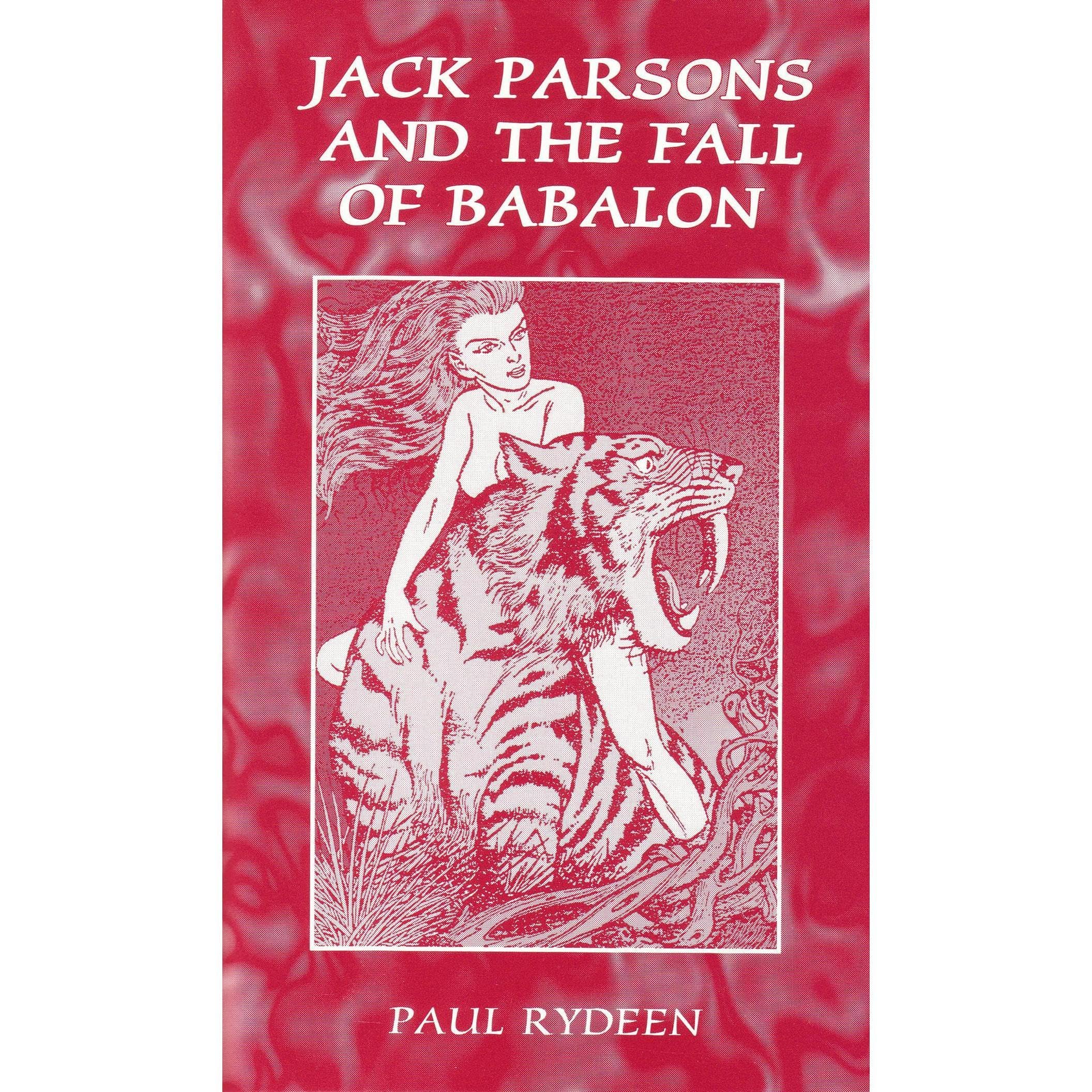 Jack Parsons and the Fall of Babalon
