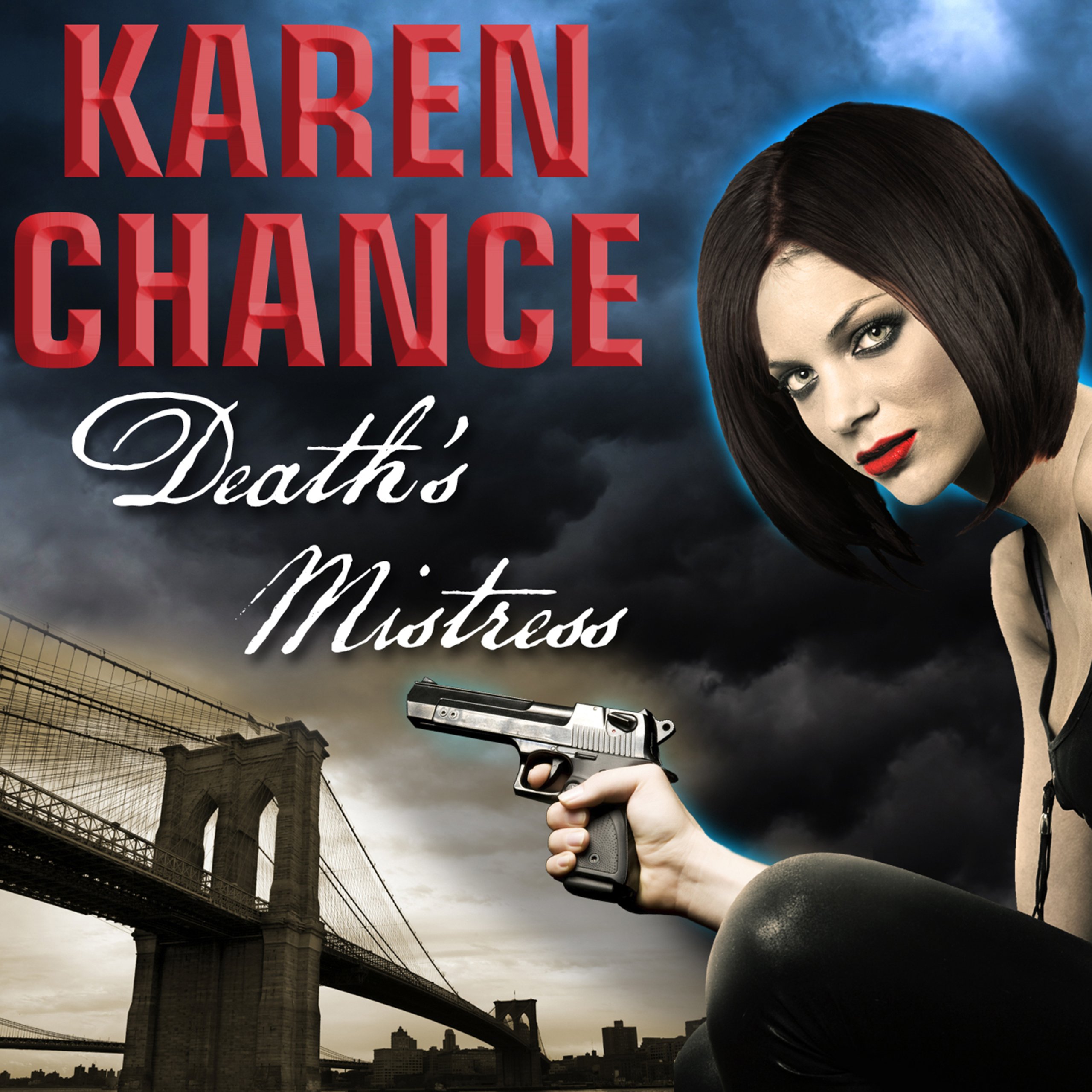 Cover art for Death's Mistress