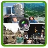 Fake Photo Travel Asia