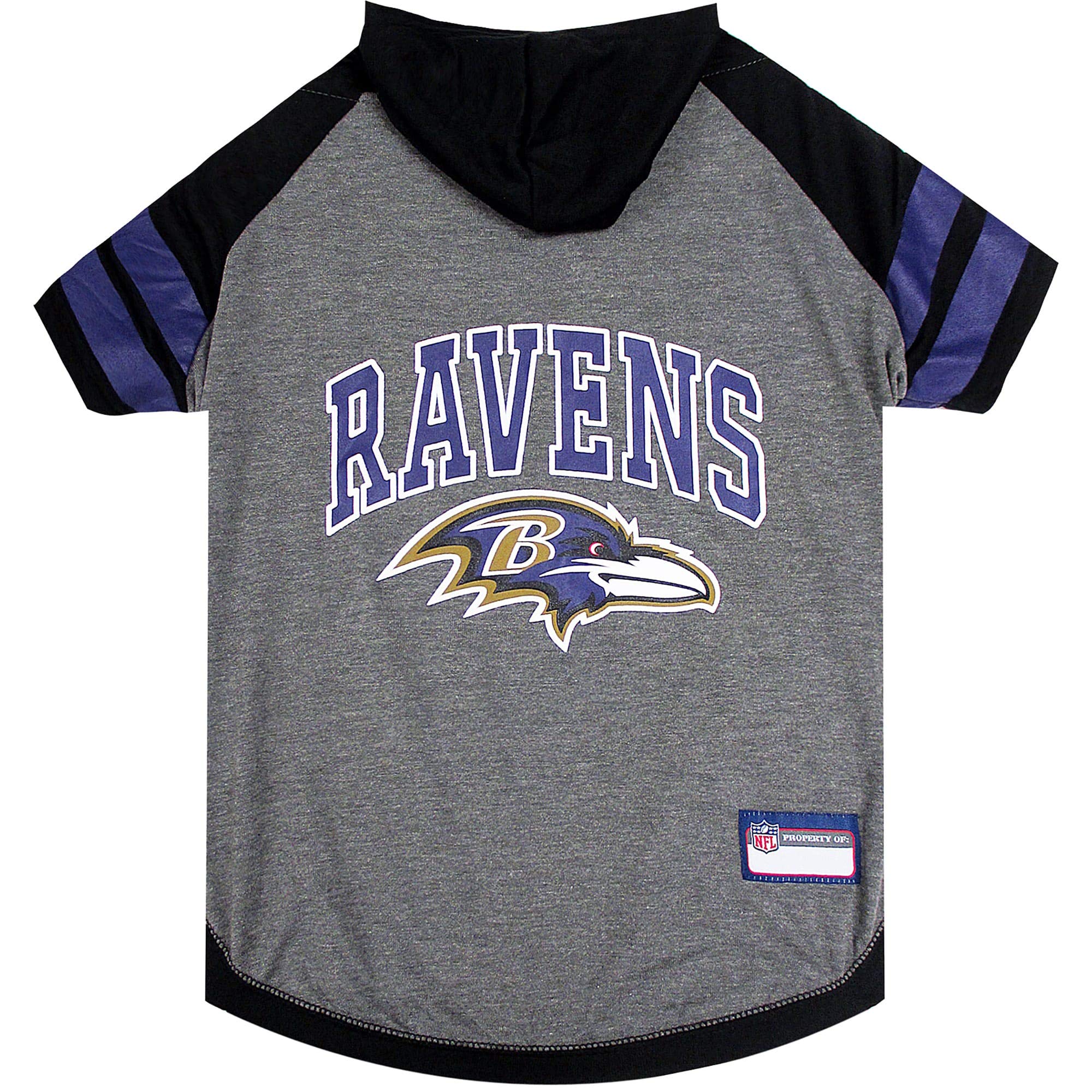 Sweat à Capuche Baltimore Ravens t-shirt pour les balades et matchs