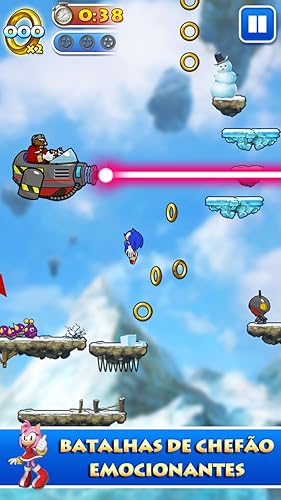 Sonic Jump
