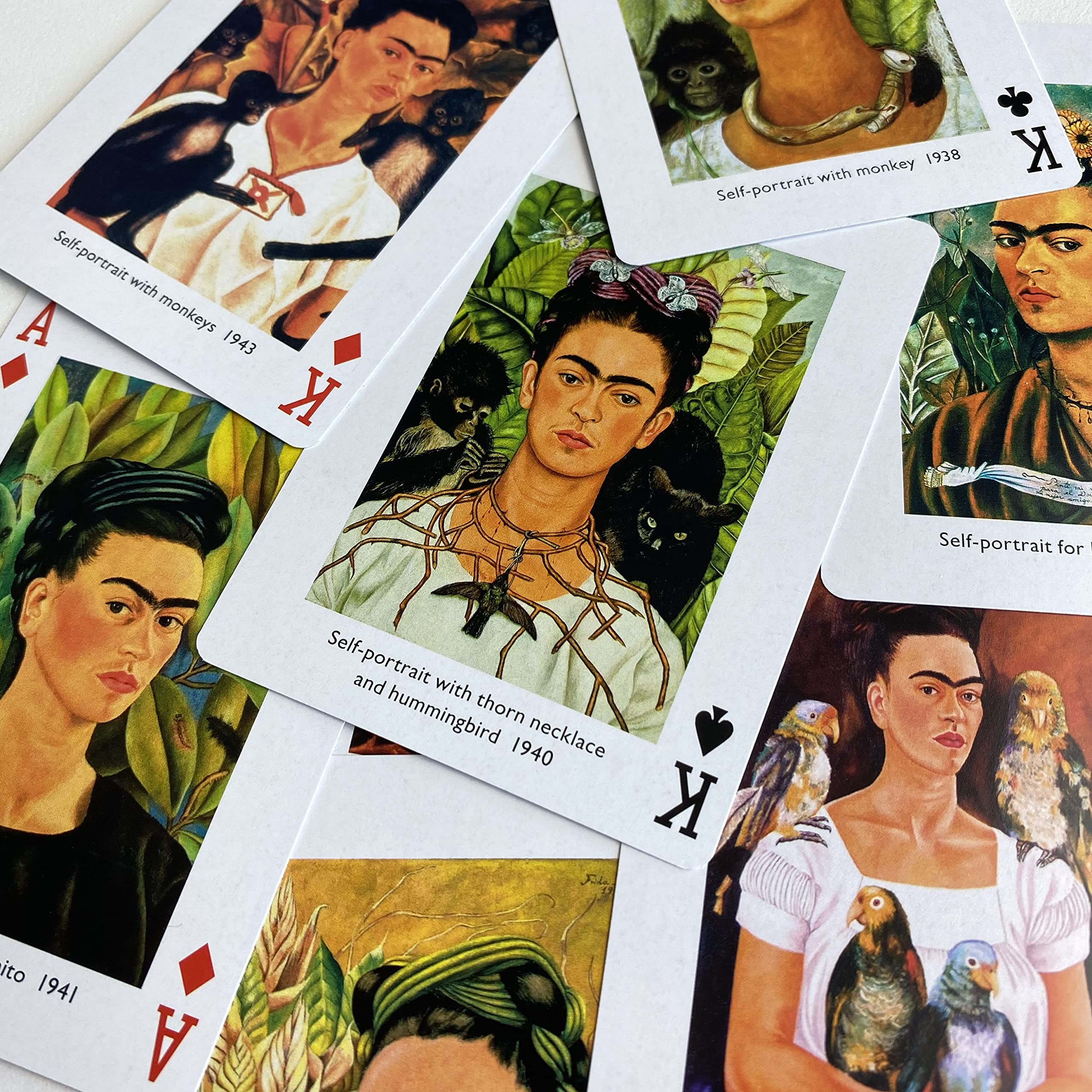 MoMa - Porte-Clés Frida Kahlo | Memento Mori
