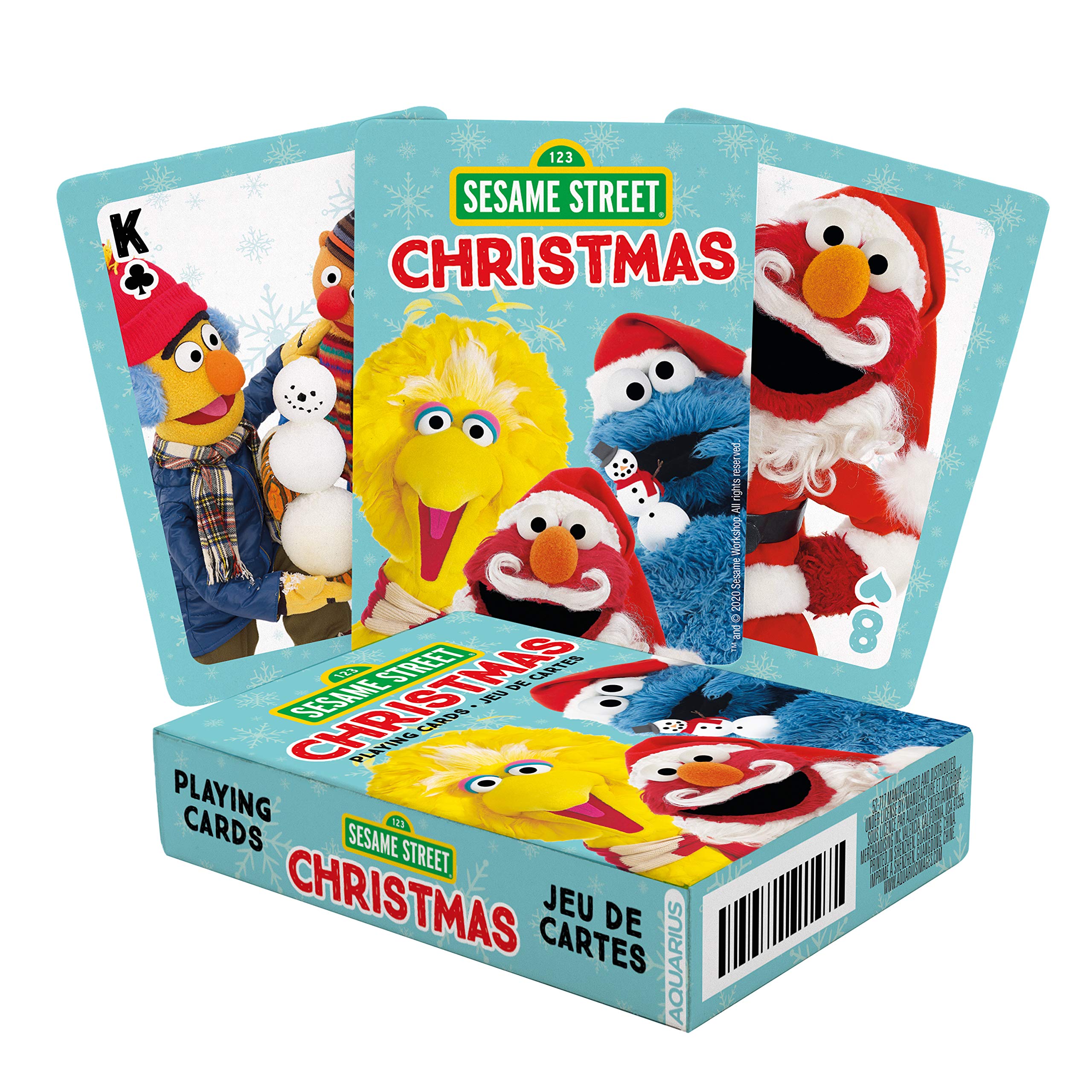 Amazon.co.jp: Sesame Street (セサミストリート) Christmas 