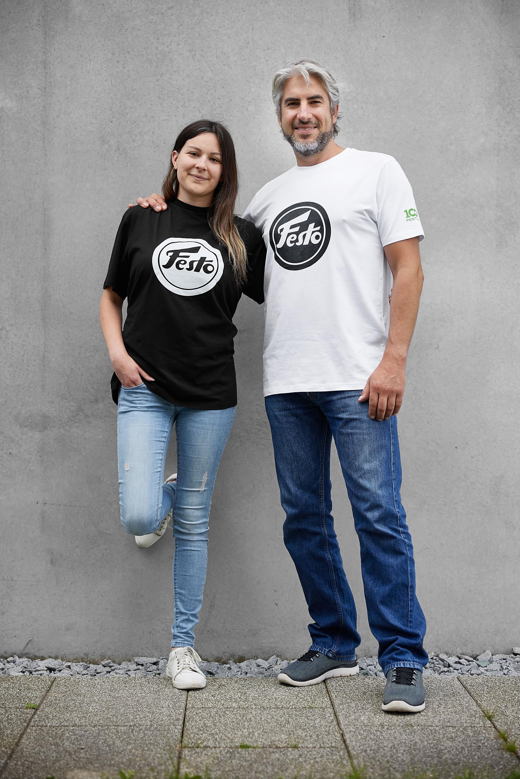 Festool 100 Jahre T-Shirt SH-FT3
