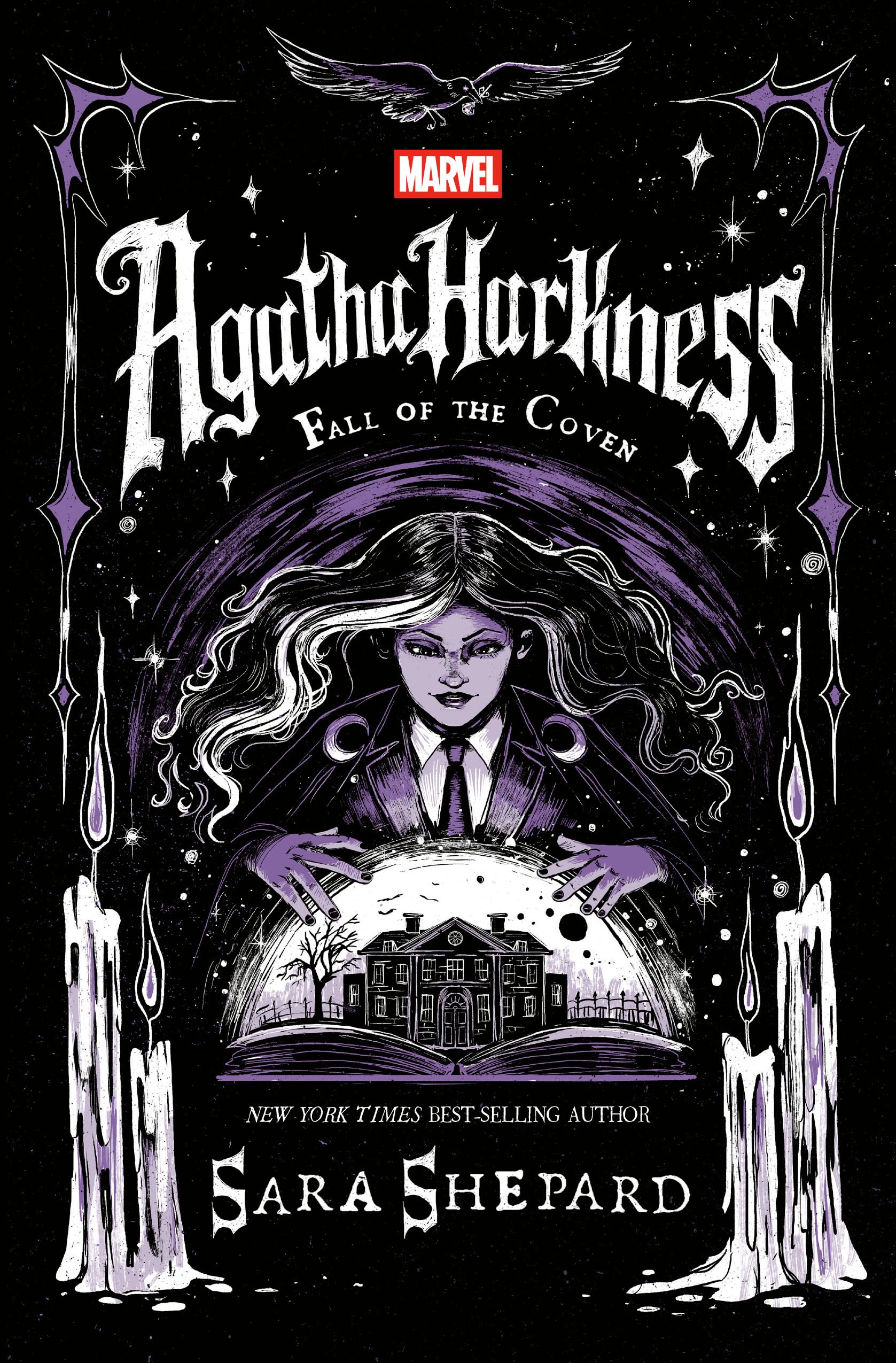 Agatha Harkness: Fall of the Coven