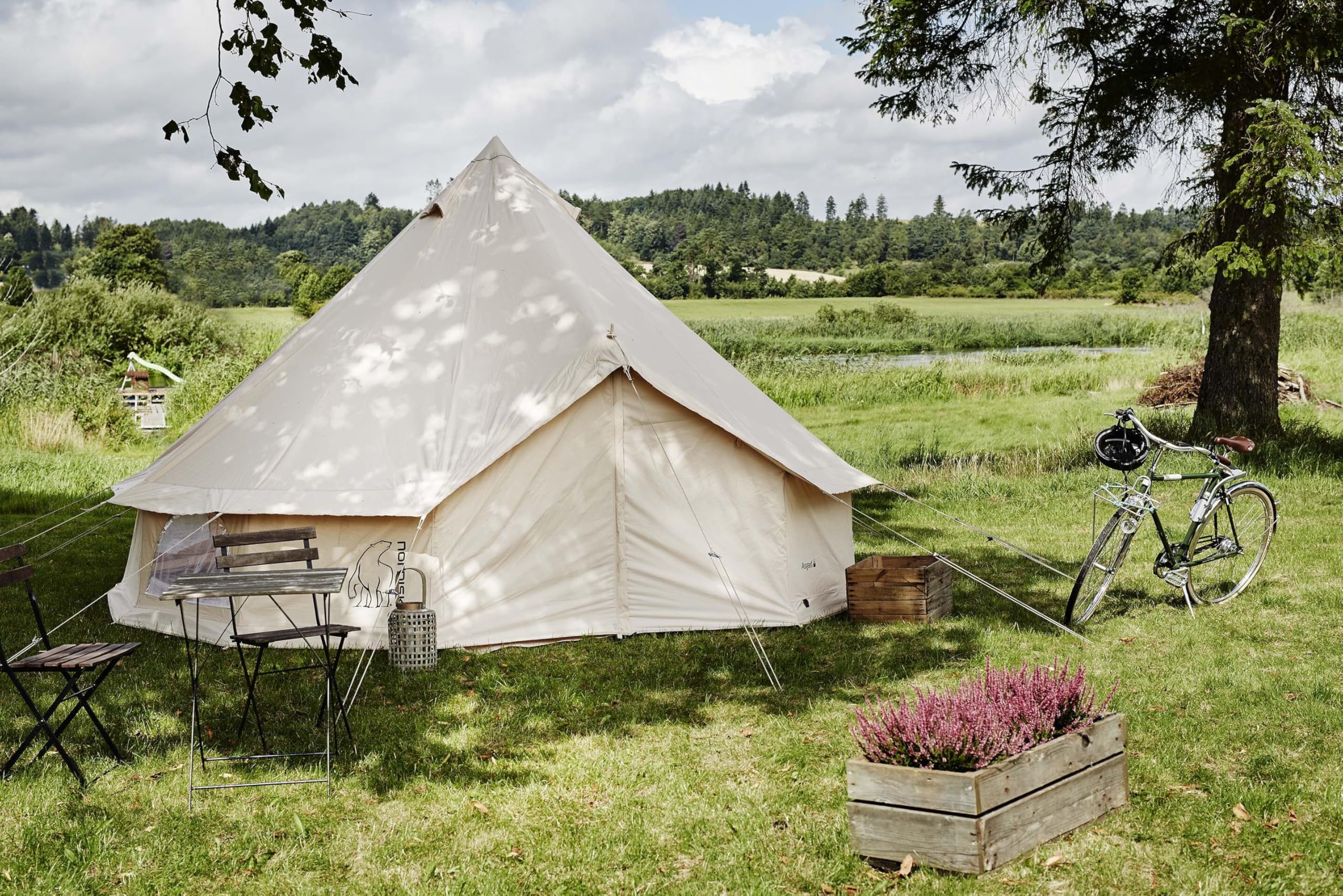 Amazon.co.jp: ノルディスク（Nordisk） テント ファミリーテント