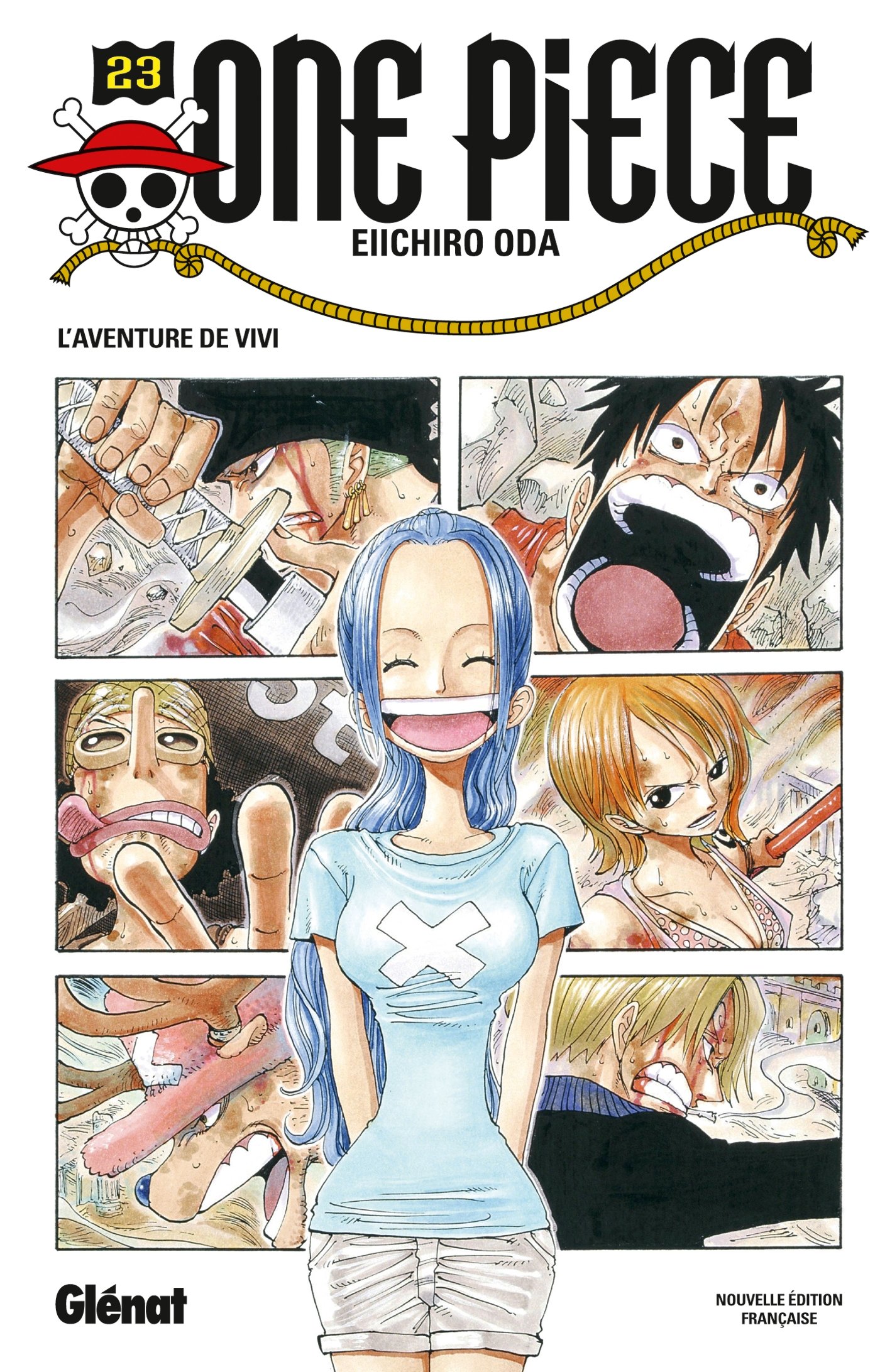 ONE PIECE ÉDITION ORIGINALE T.23 : Oda, Eiichiro: Amazon.ca: Books