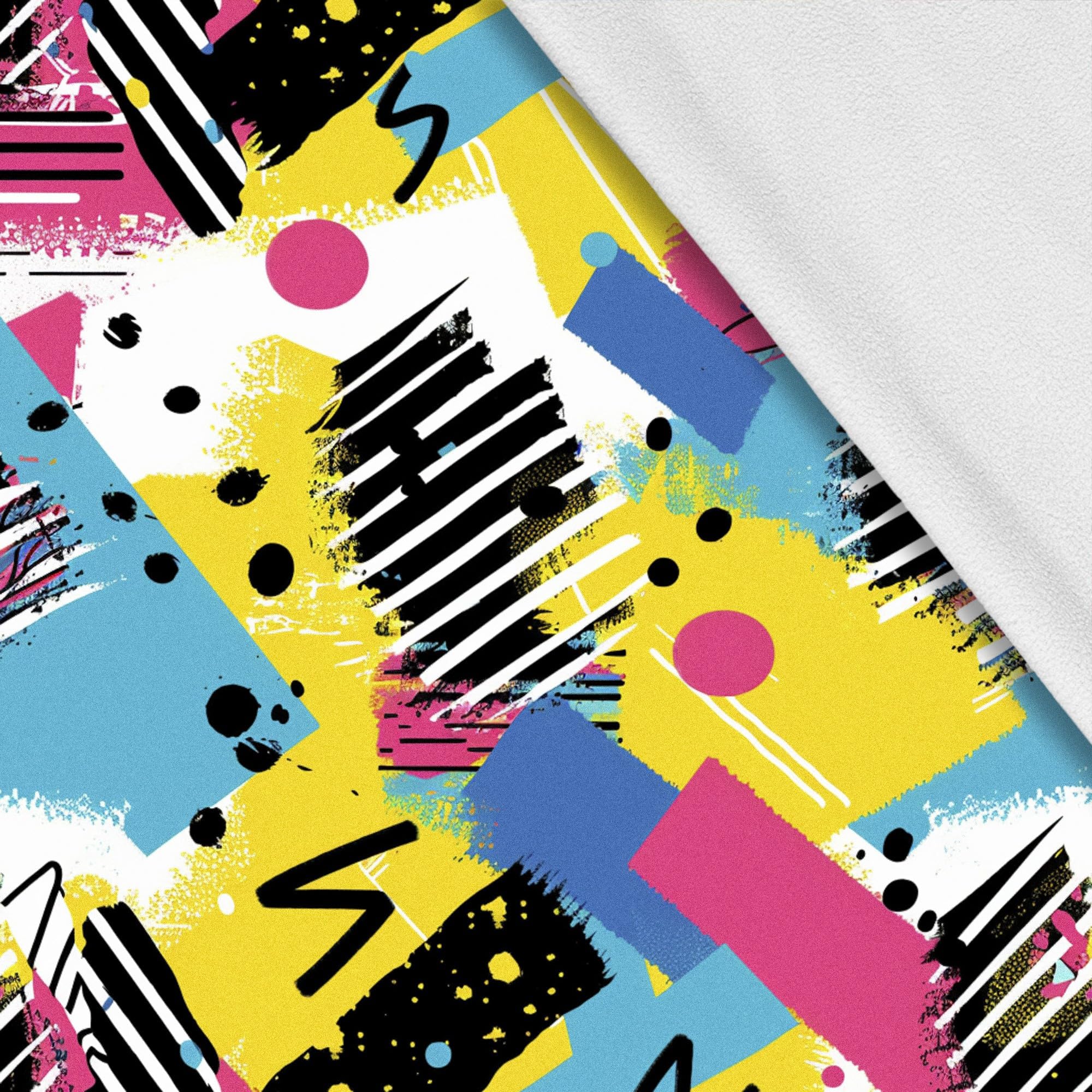 HEKO PANELS Tkanina softshell wodoodporna, Geometria, 3 metry 150 x 300 cm