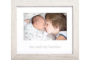 Stunning Brother Me Keepsake Frame: A Timeless Treasure for Sibling Bonds
