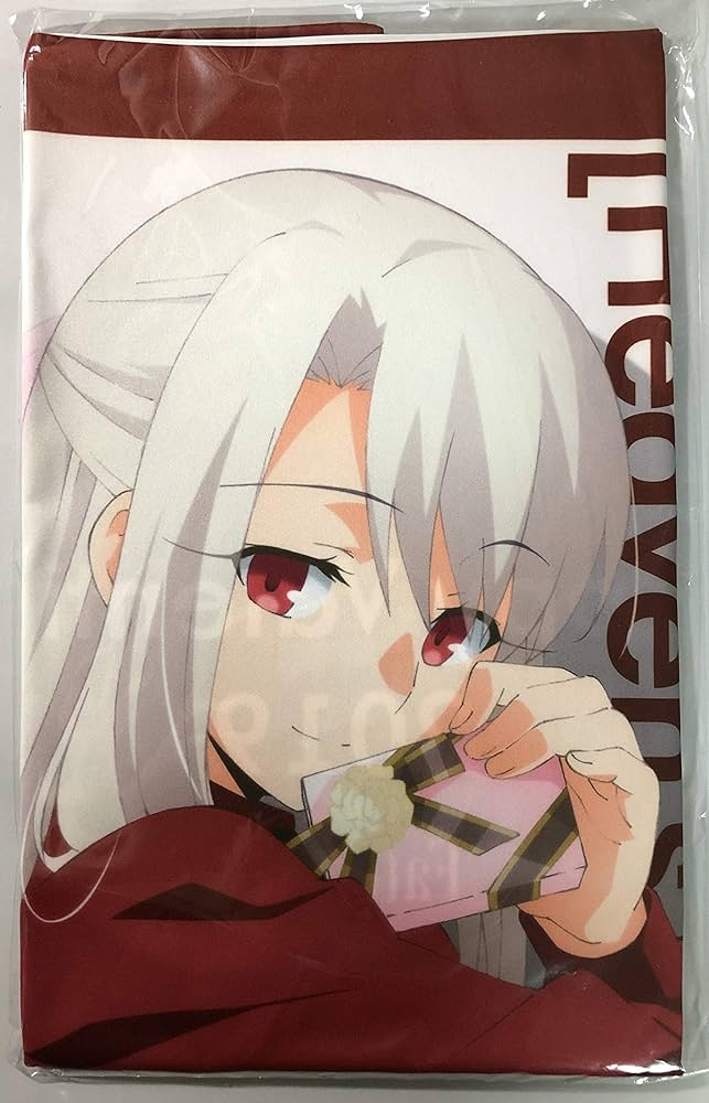 fate stay night HF バレンタイン イリヤ クッションカバー グッズ-クッションカバー】Fate/kaleid liner Prisma☆Illya