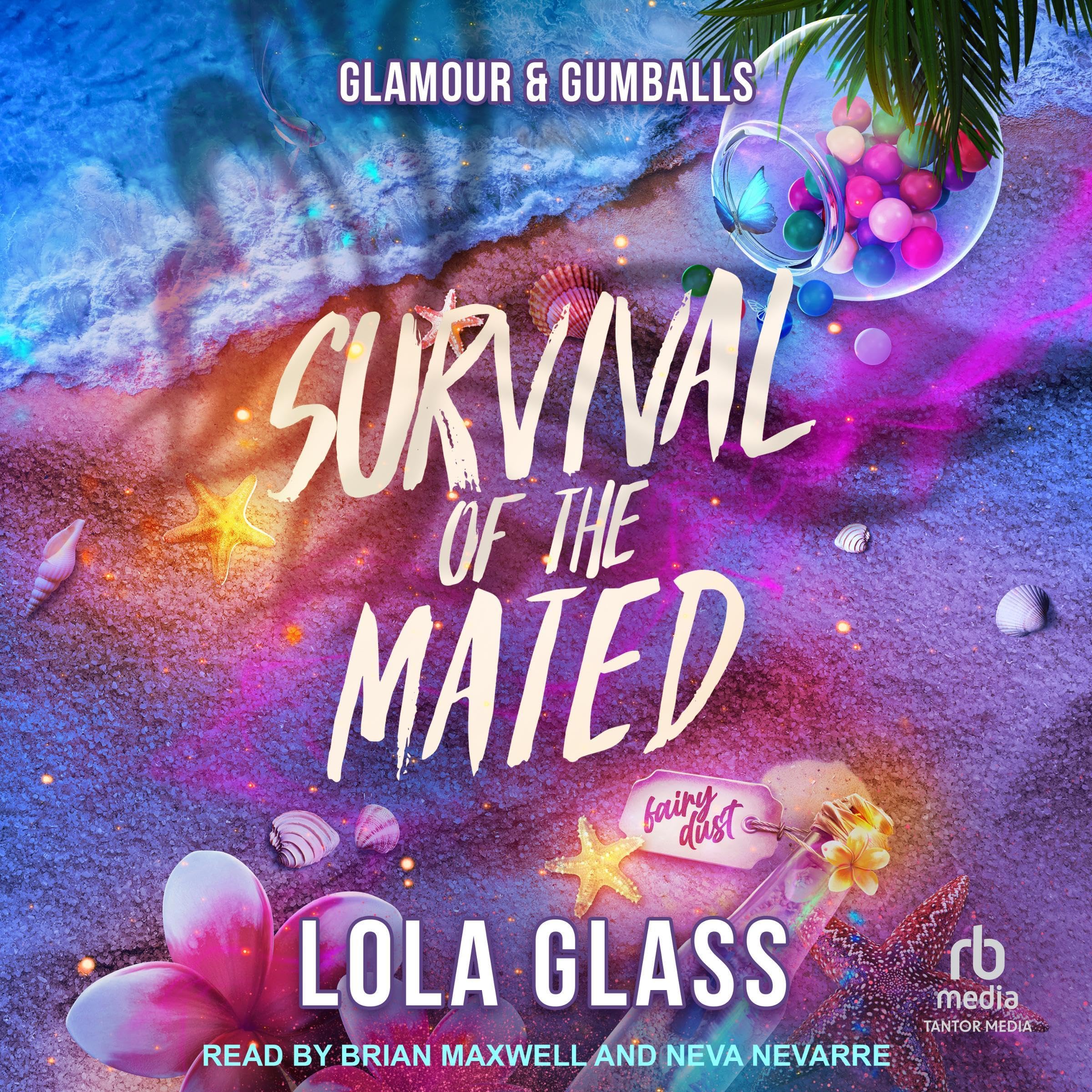 Cover art for Glamour &amp; Gumballs