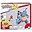 Pokmon Pokmon Battle Figure 2 Pack Blastoise & Charmander - 4.5-inch Blastoise, 2-inch Charmander- Toys for Kids Fans - Amazon Exclusive
