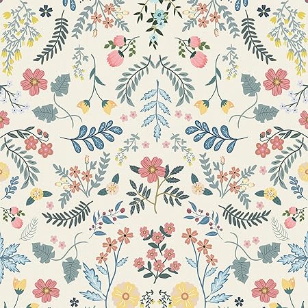 Livelynine Papier Adhesif Pour Meuble Violet Clair 40CMx5M