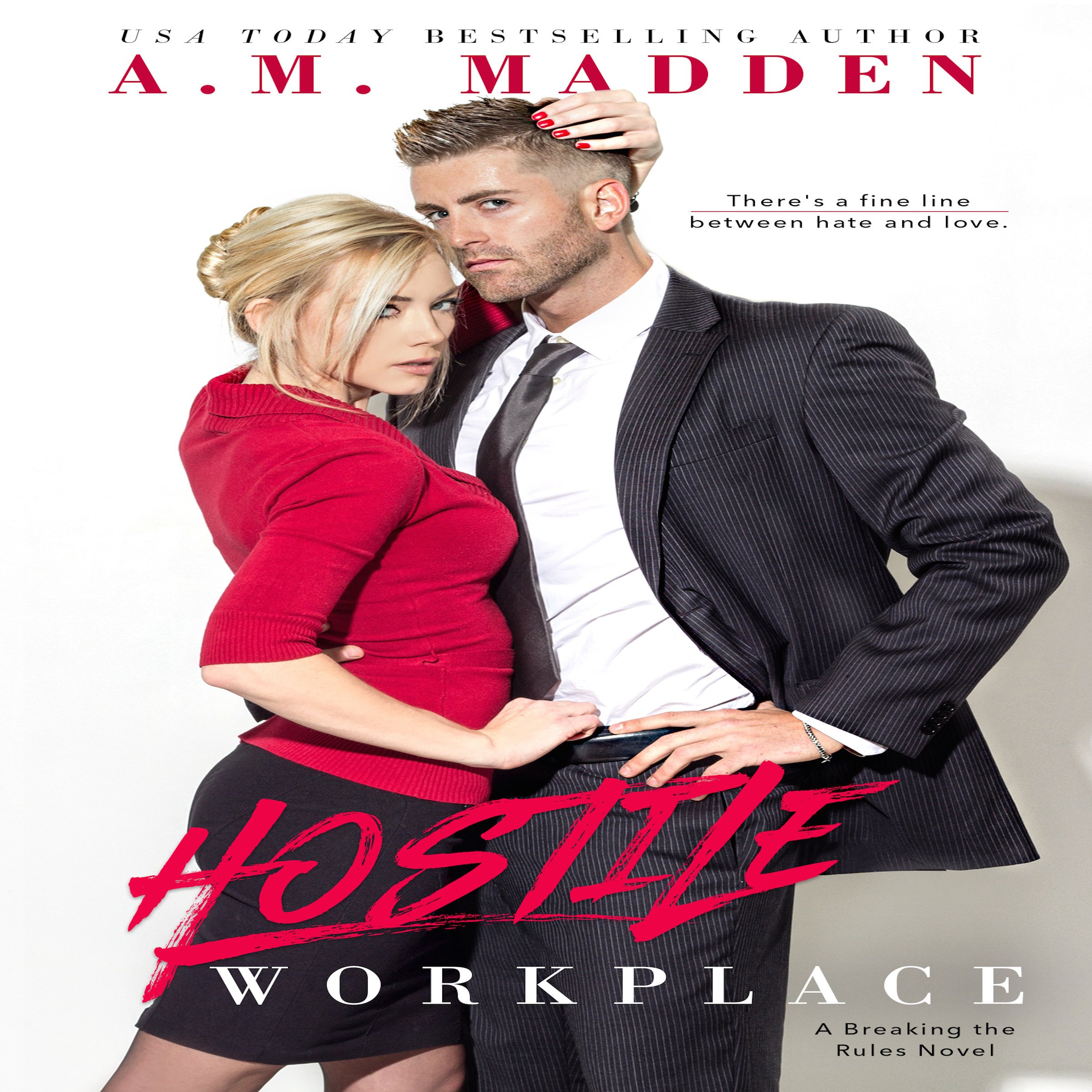 Cover art for Hostile Workplace