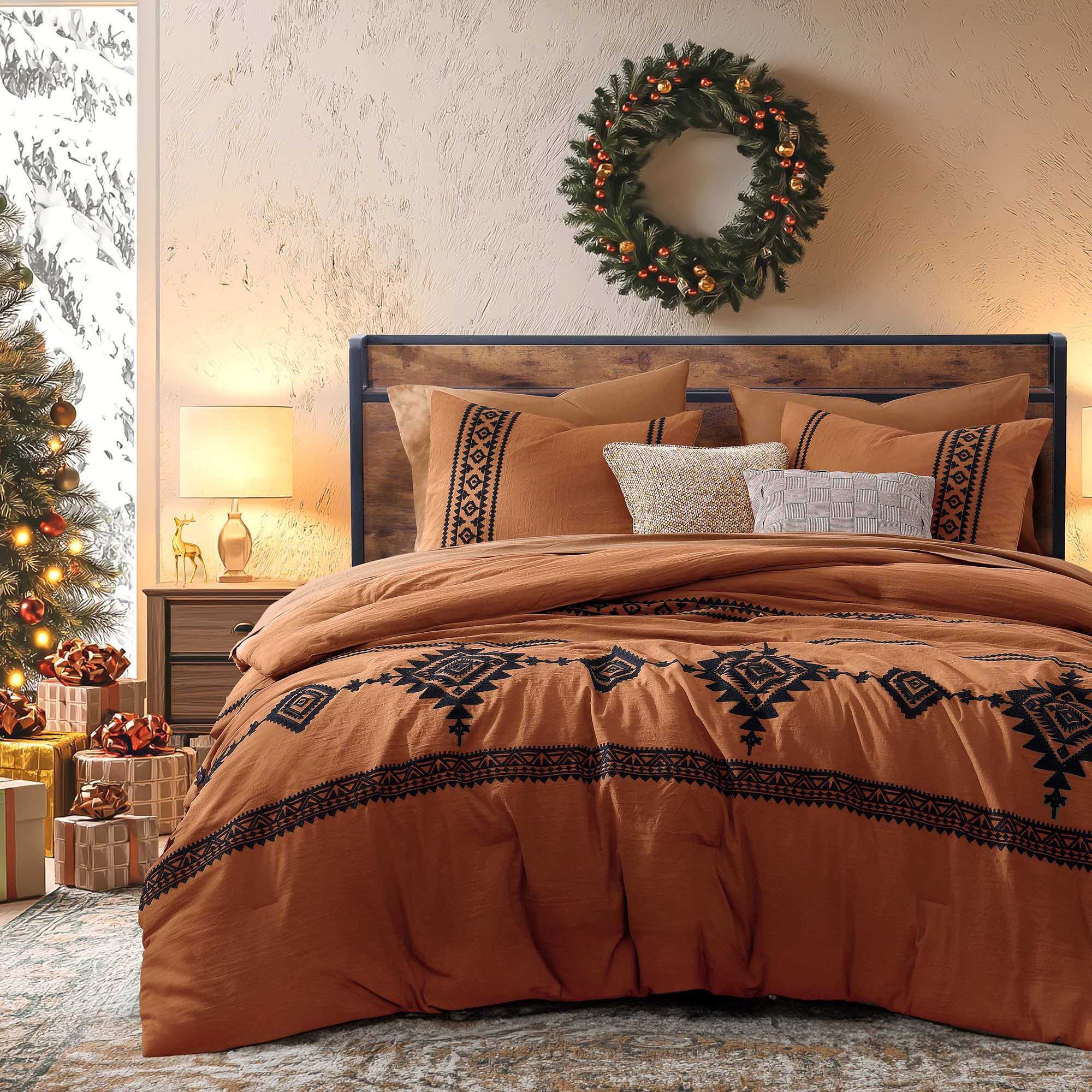MAIREVE Comforter Sets 