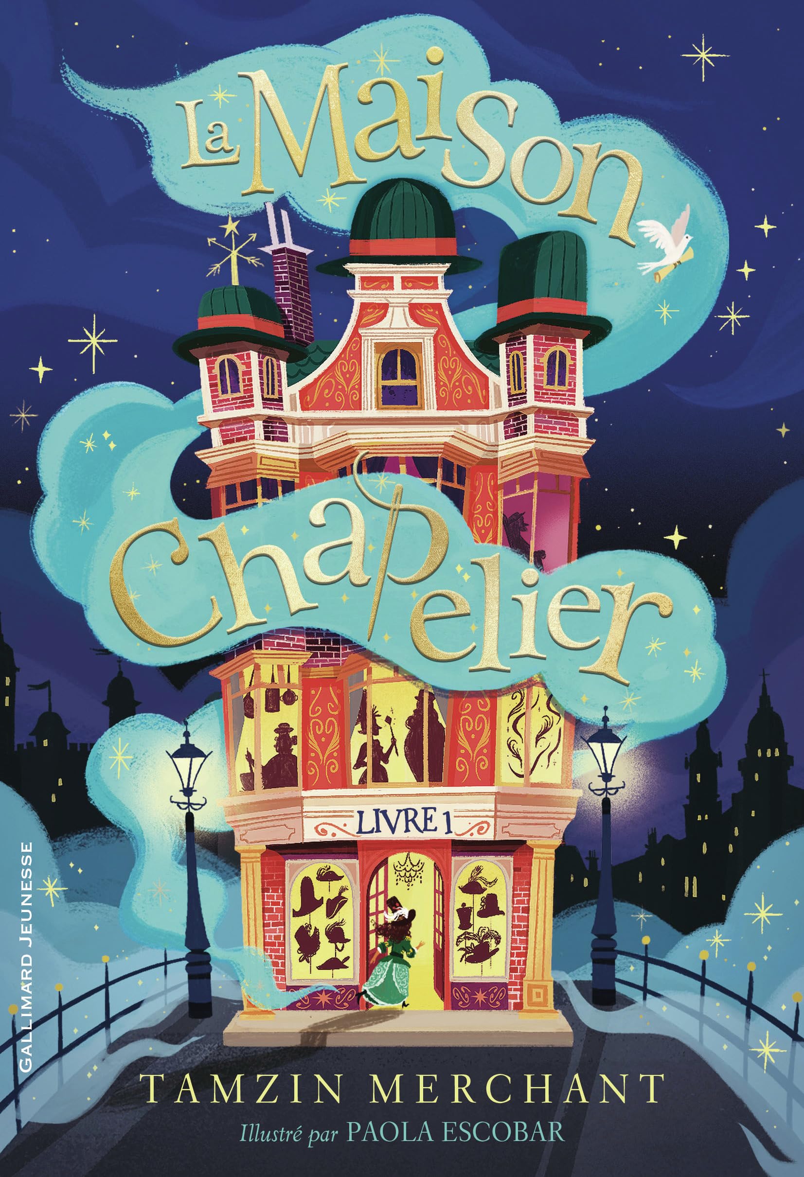 La maison Chapelier (1): Tome 1