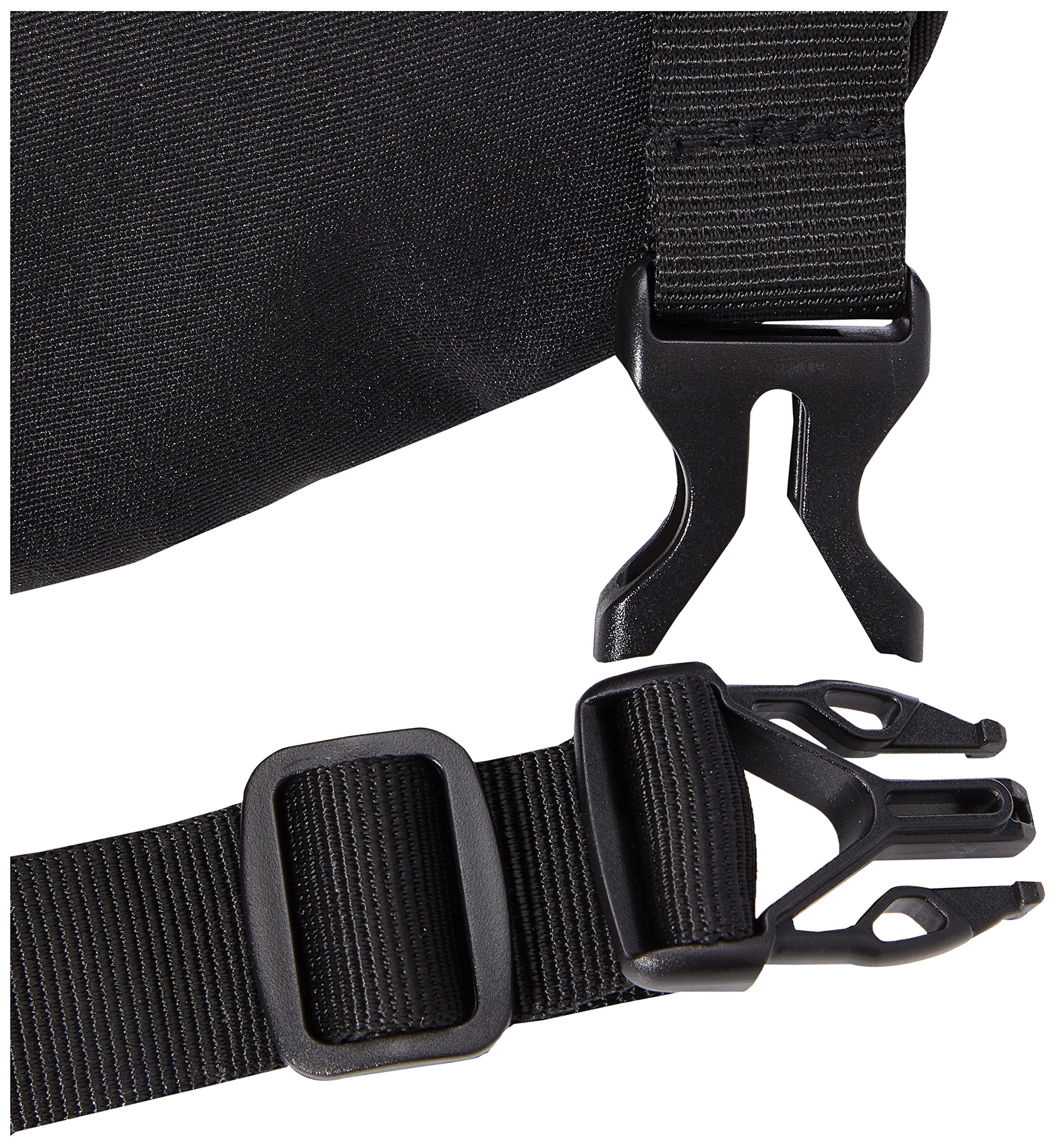 Amazon Basics - Marsupio, 2 l, Taglia Unica, nero