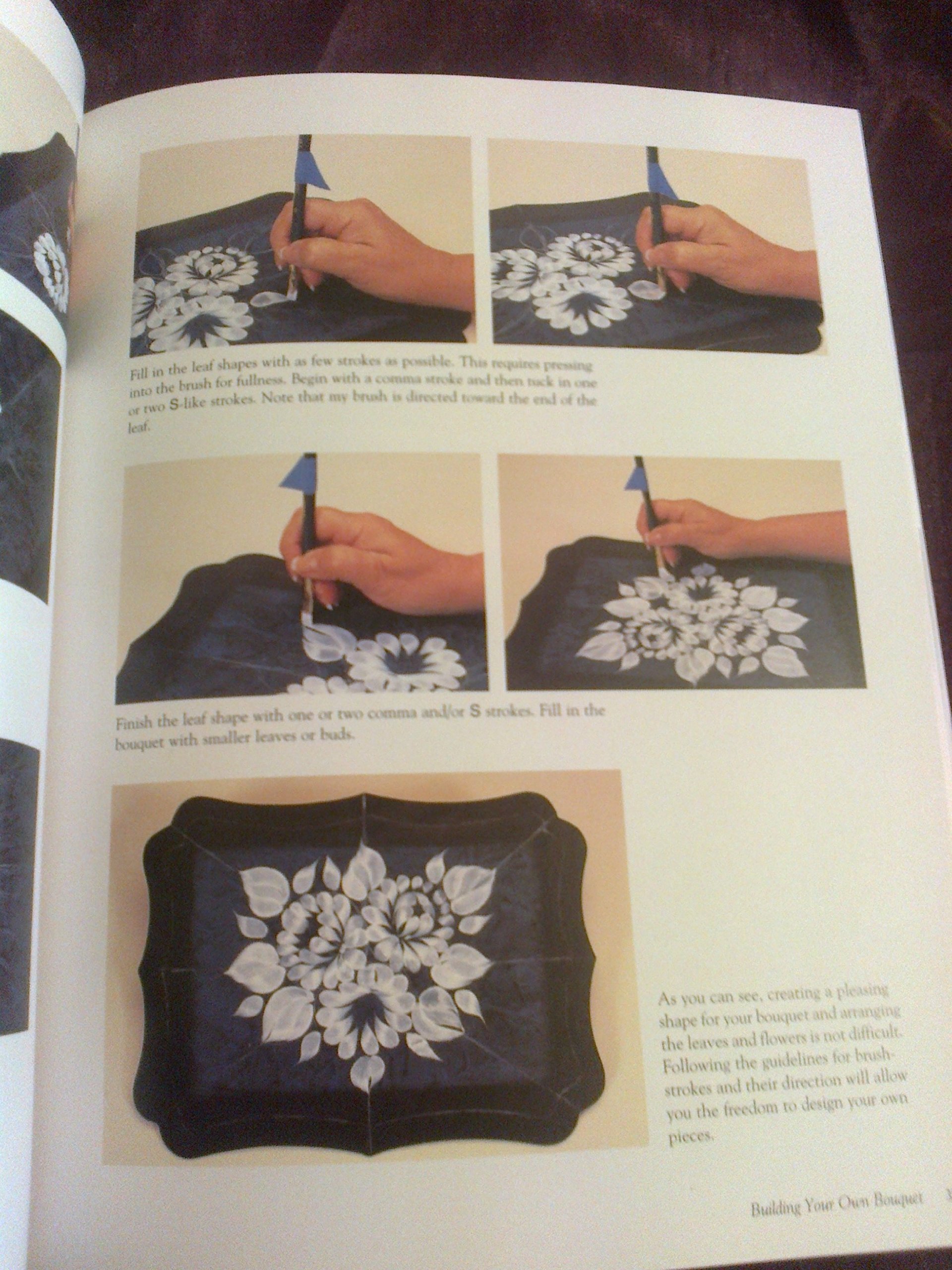 Decorative Painting Zhostovo Style - Image 4