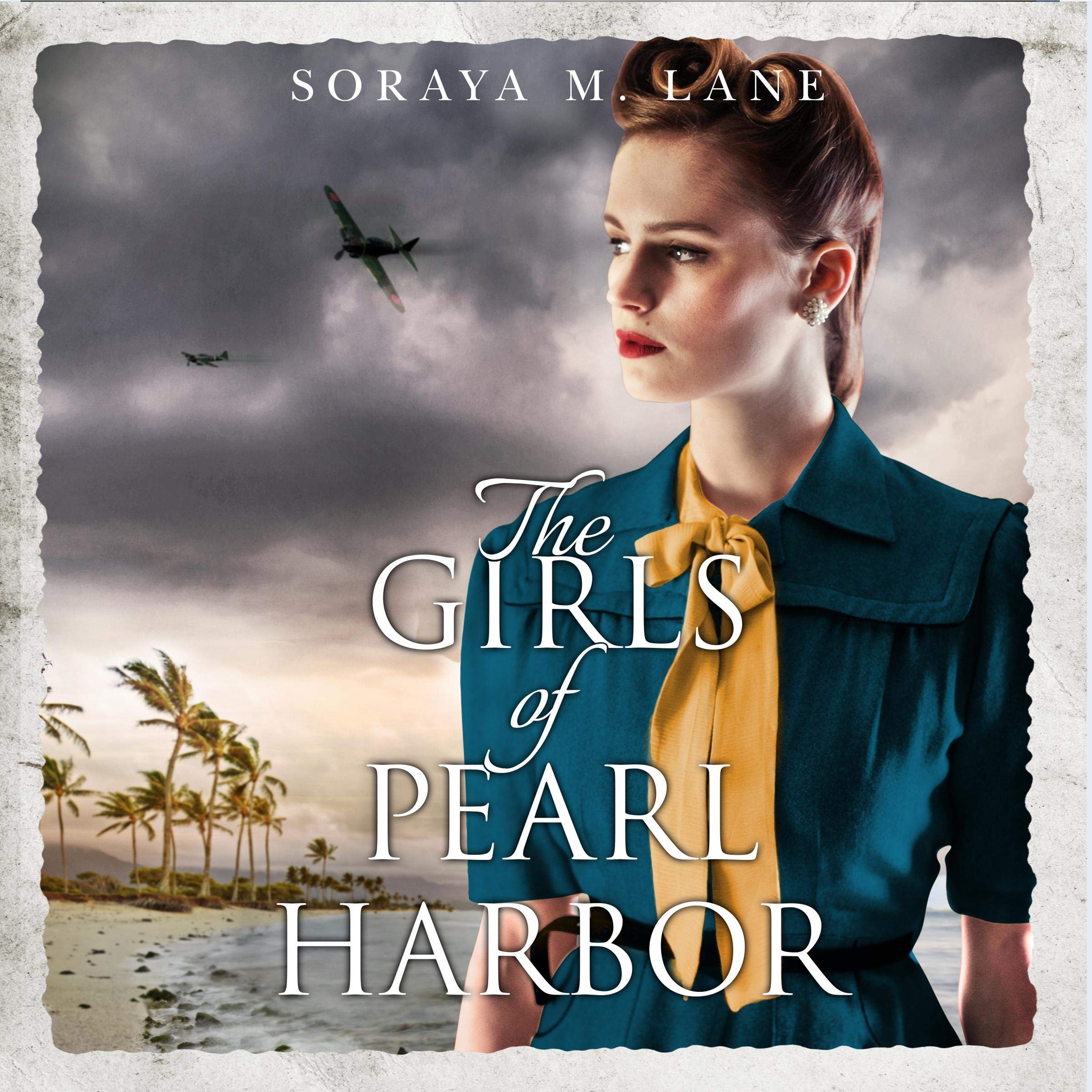 Cover art for The Girls of Pearl Harbor