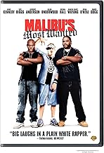 Malibu's Movie DVD (Keep Case)
