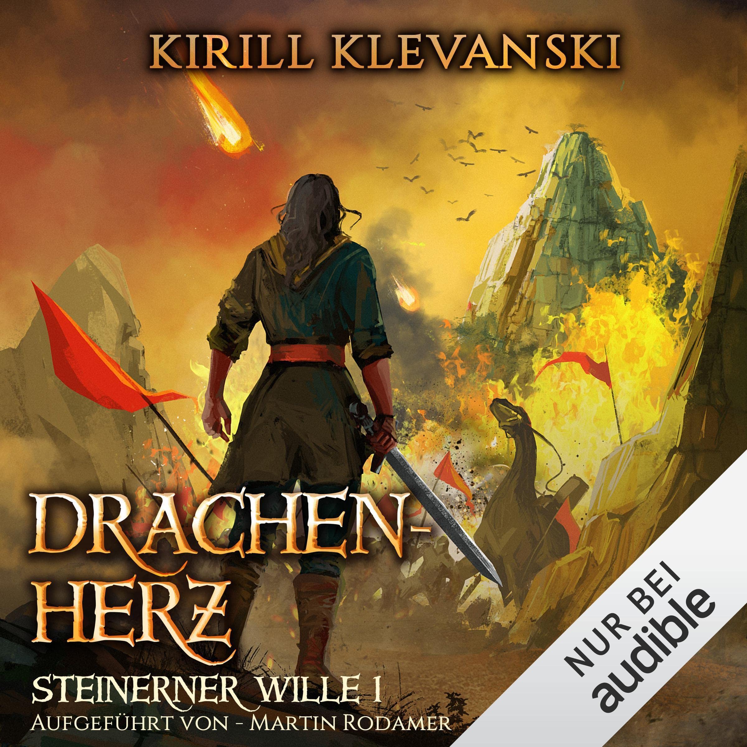 Cover art for Steinerner Wille