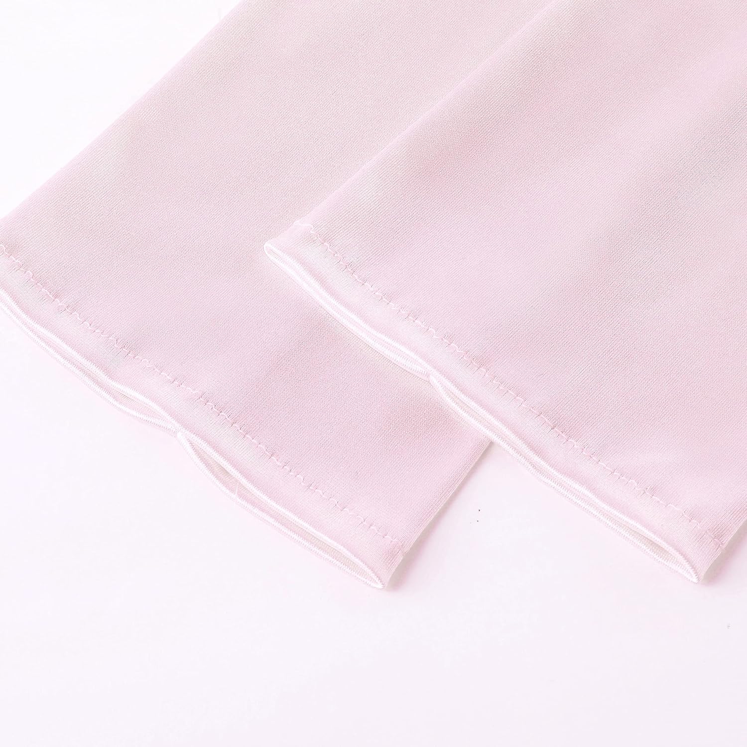 BABEYOND Long Opera Party 20s Satin Gloves Stretchy Adult Size Elbow Length - Image 4