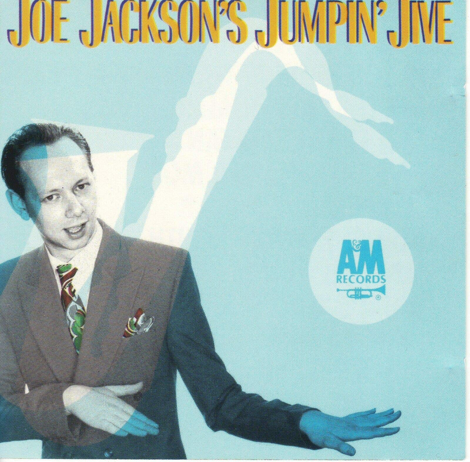 JOE JACKSON'S JUMPIN' JIVE 旧規格　未使用 Amazon.com: Jumpin' Jive