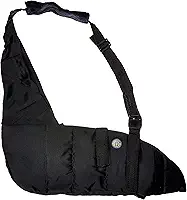 Tipóia Velpeau Luxo, Ortho Pauher, Preto, PP