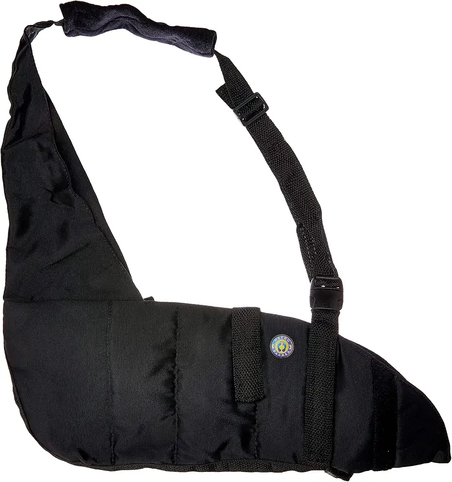 Tipóia Velpeau Luxo, Ortho Pauher, Preto, PP