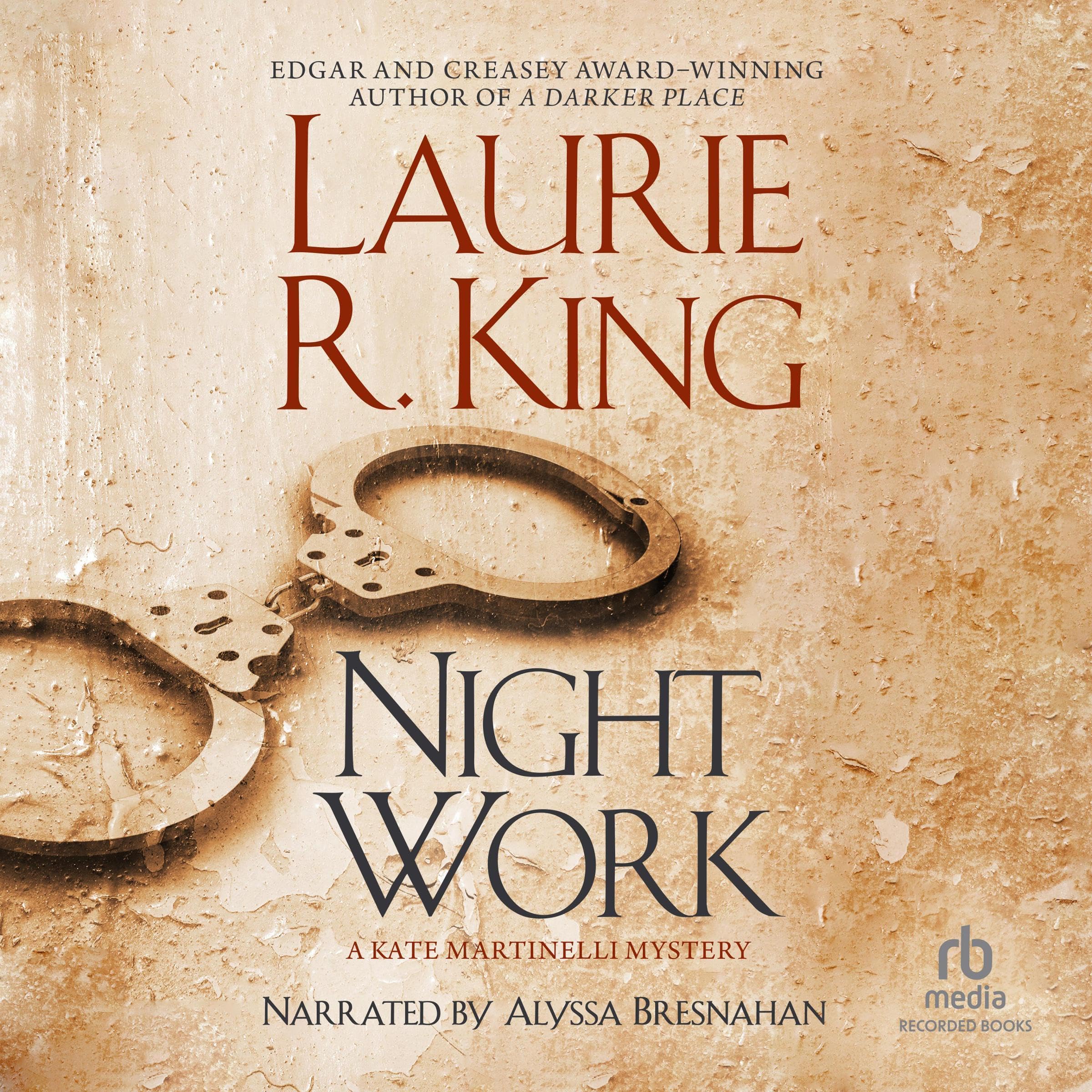 Cover art for Night Work