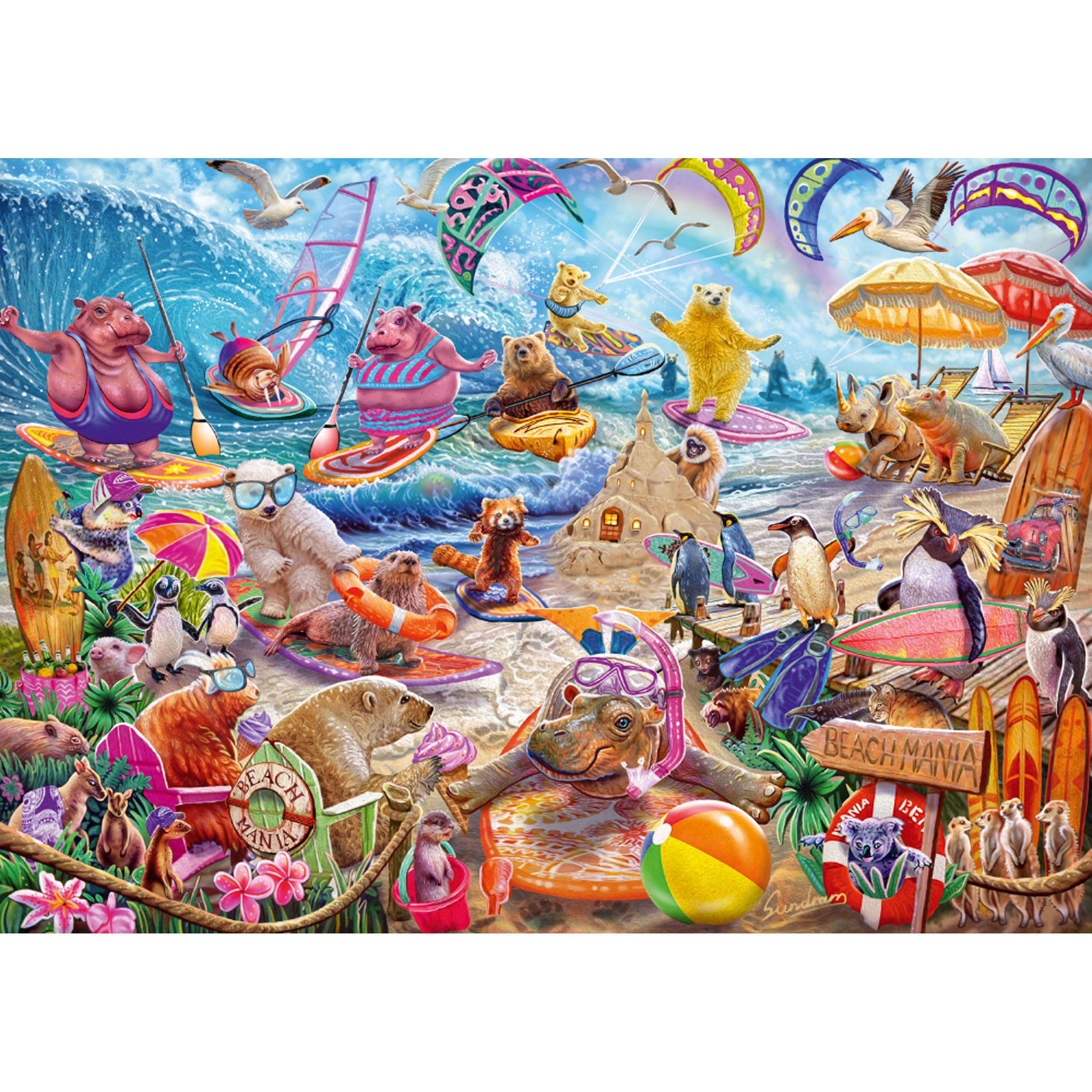 Made in design Editions Puzzle - multicoulered | Made In Design UK