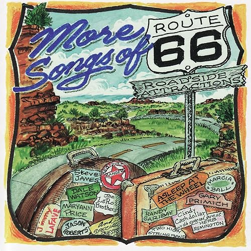 More Songs of Route 66 Roadside Attractions by Various artists on
