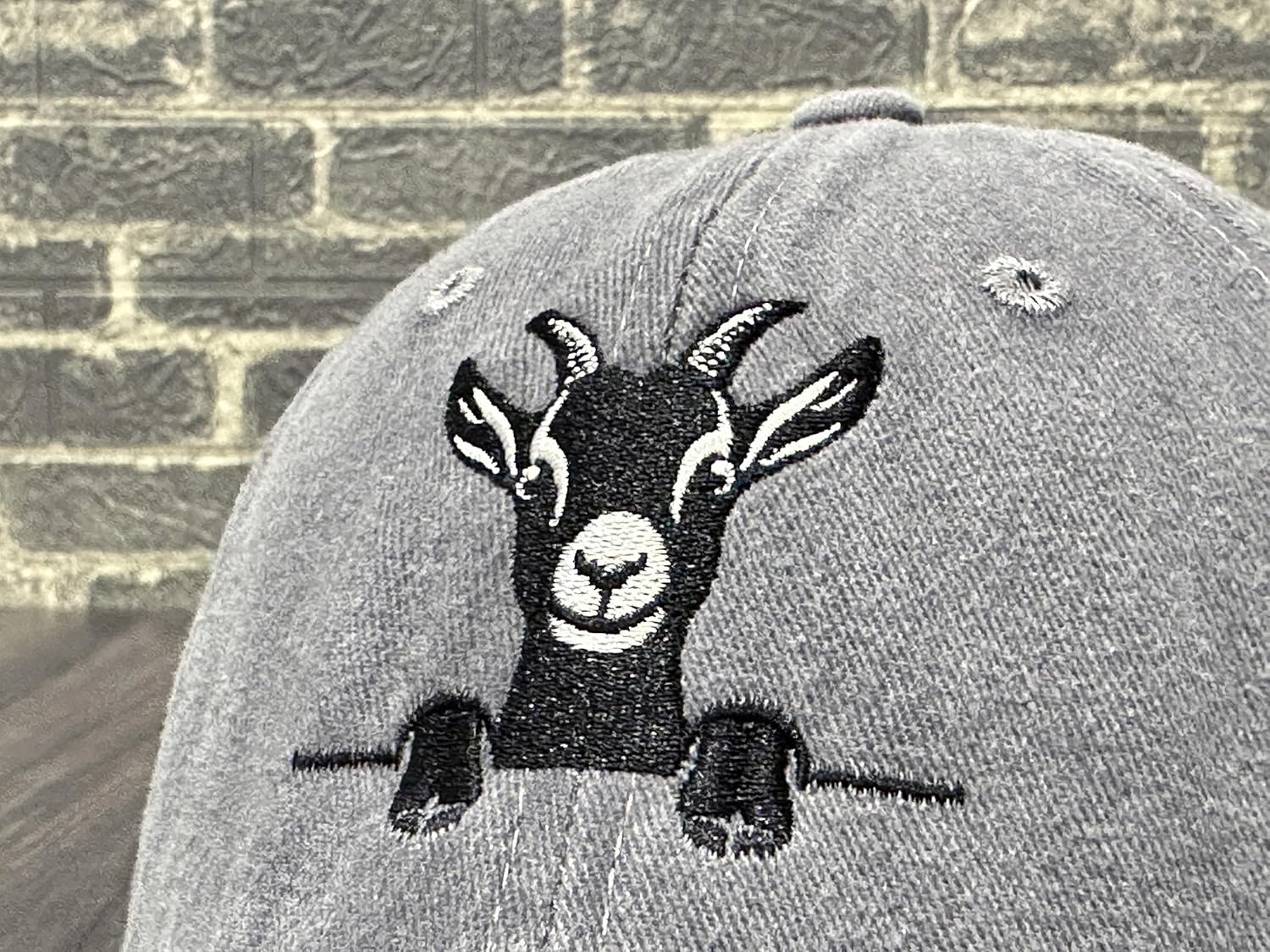 Adjustable Embroidered Animal Hat for Men Women, Animal Gifts Baseball Cap for Adult - Image 3