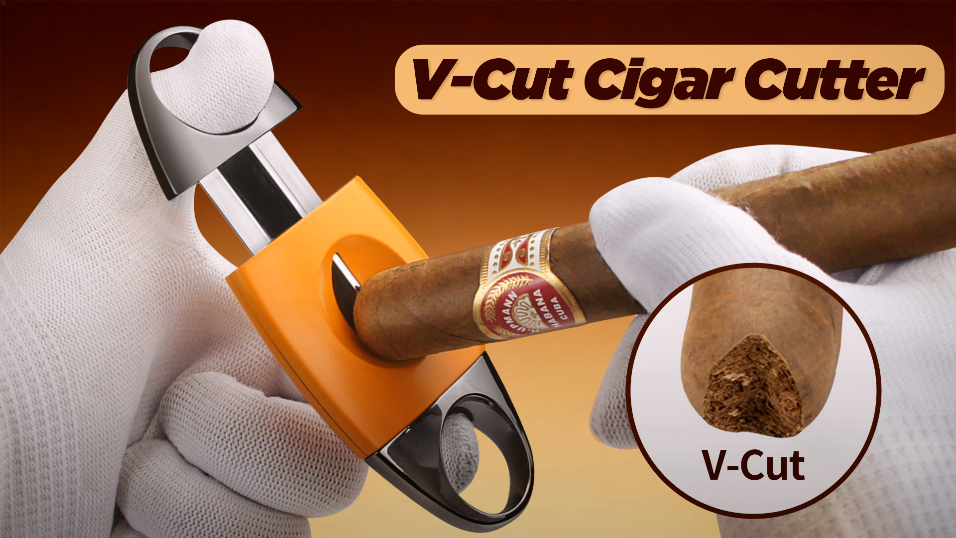 cigar v cigarette Amazon.com: V-Cut Cigar Cutter, Sharp Blade Stainless Steel Cigar  Guillotine Scissors for Men (Black) : Health & Household