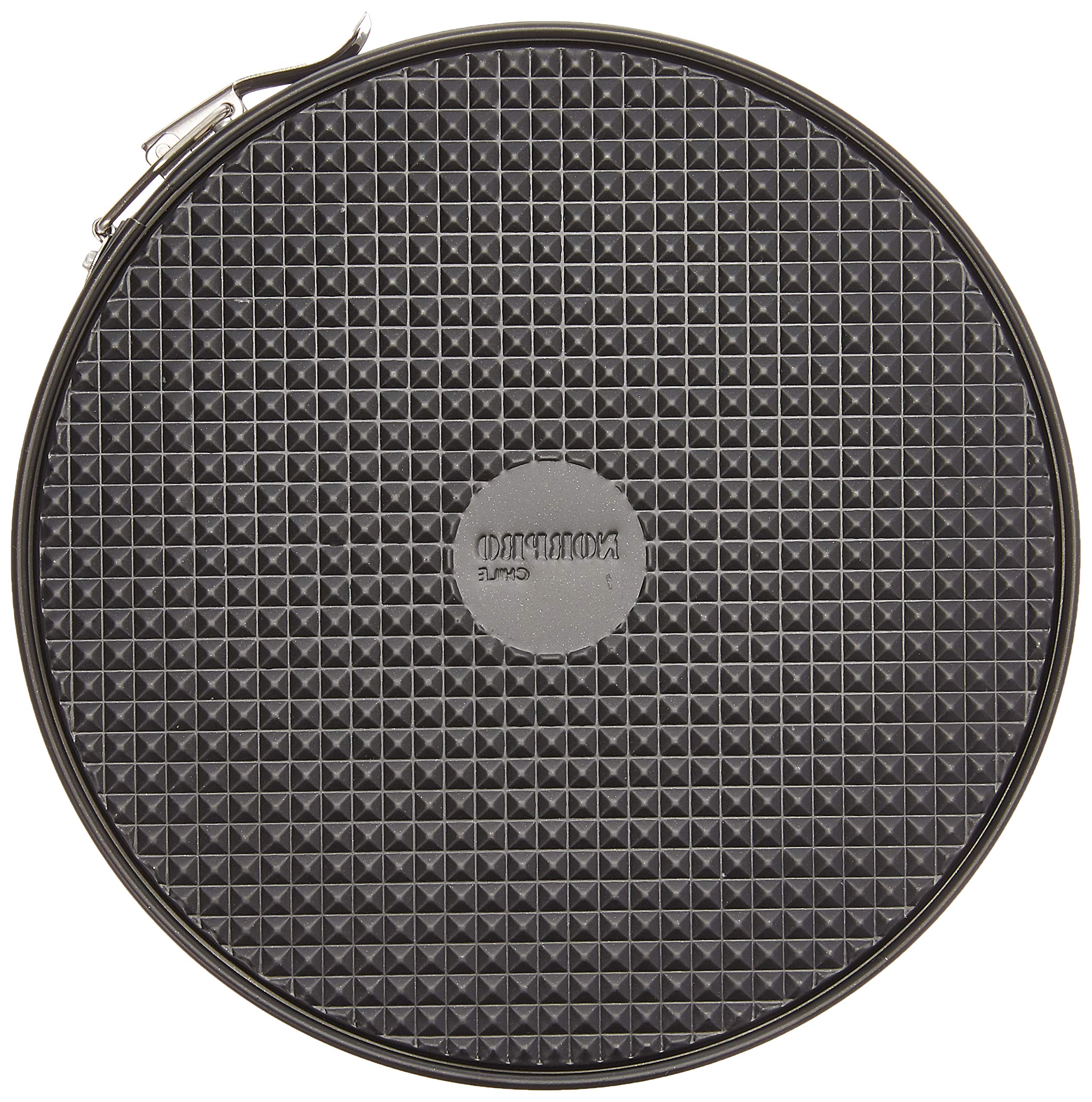 Norpro Moule à charnière noir 6 cm