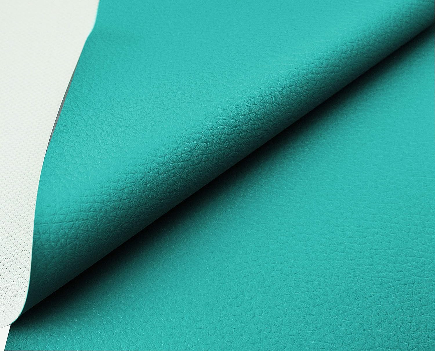 PU Synthetic Fabric Designer Kunstleder Wildleder Polster PU Leder für Schuhe Al