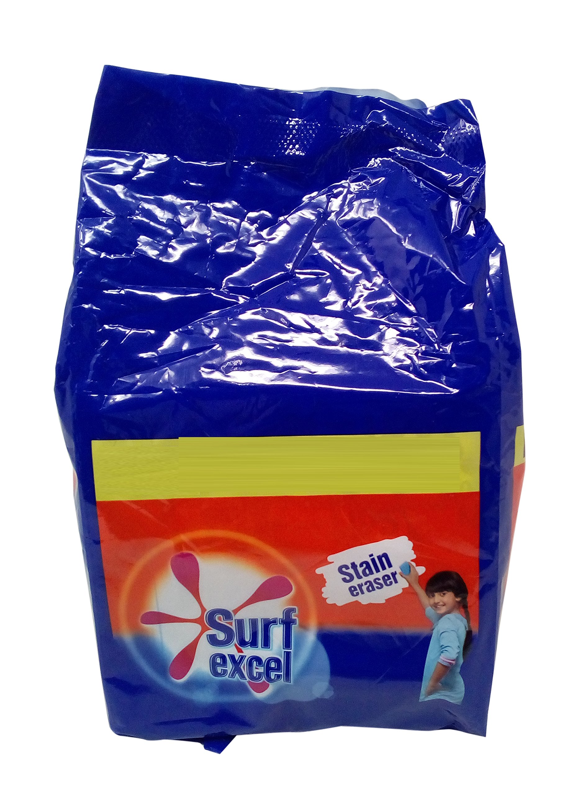 Surf Excel Detergent Powder - Stain Eraser, 800g Pack