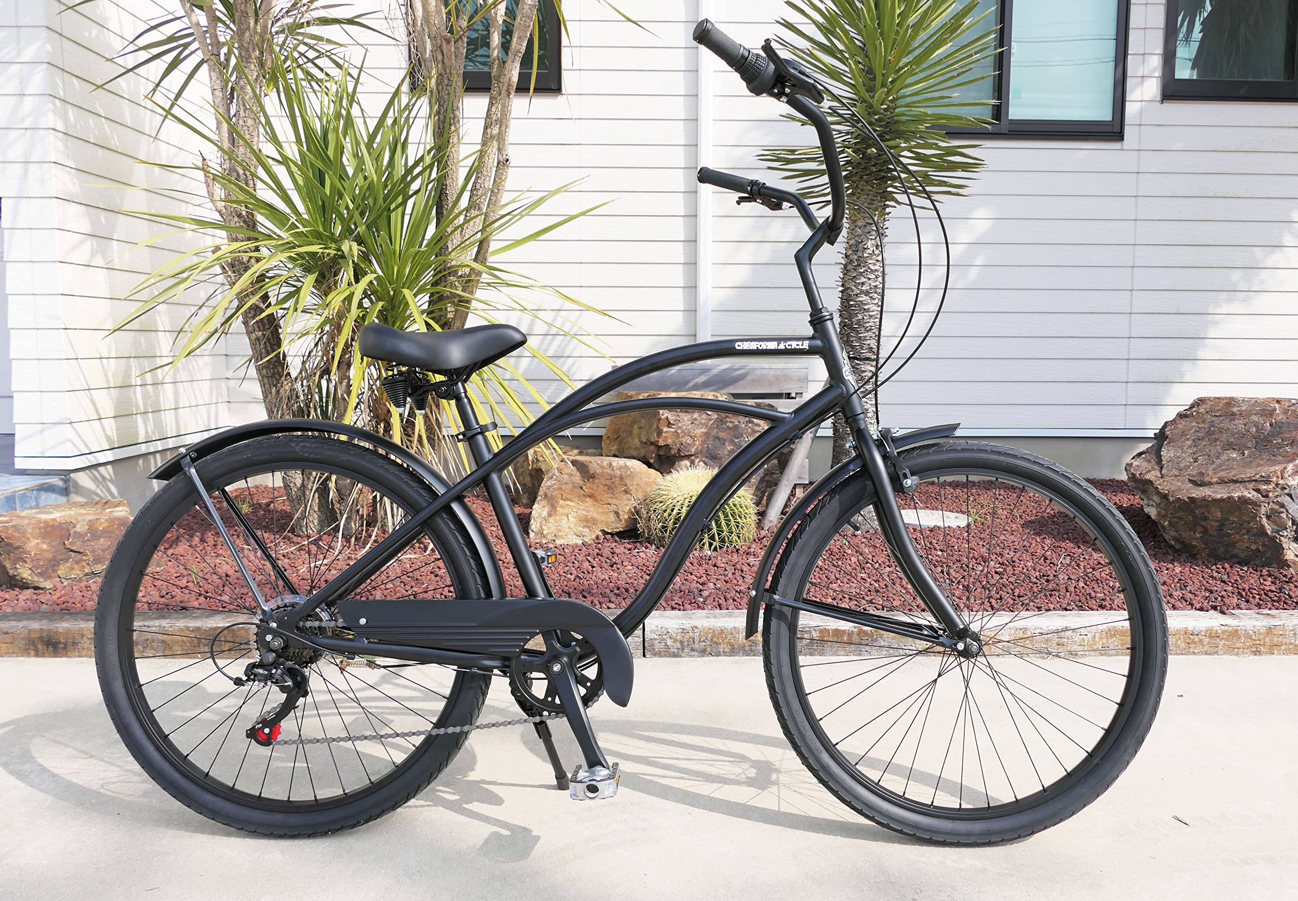 Amazon | CHIBAFORNIA CYCLE（チバフォルニアサイクル）ビーチ