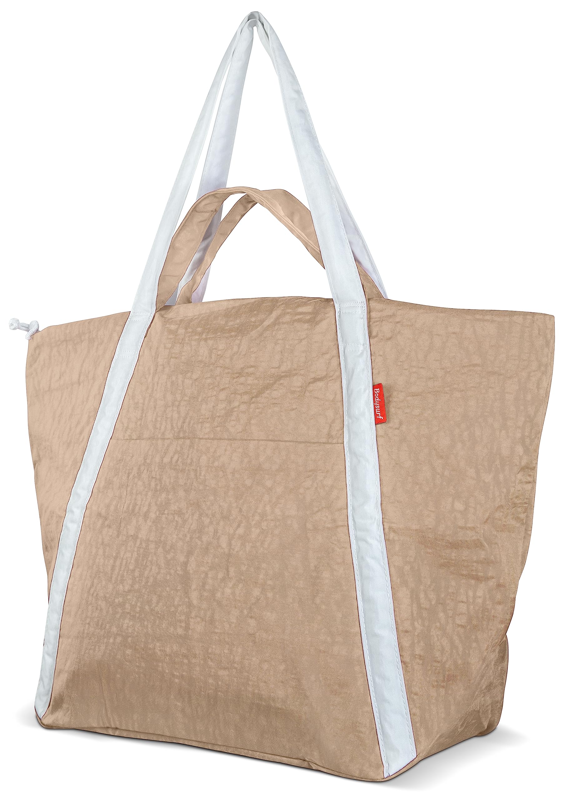 Bodysurf Beach Bag, Waterproof Beach Bag, Travel Beach Bags Waterproof Sandproof, Lightweight Beach Bags, Beach Tote