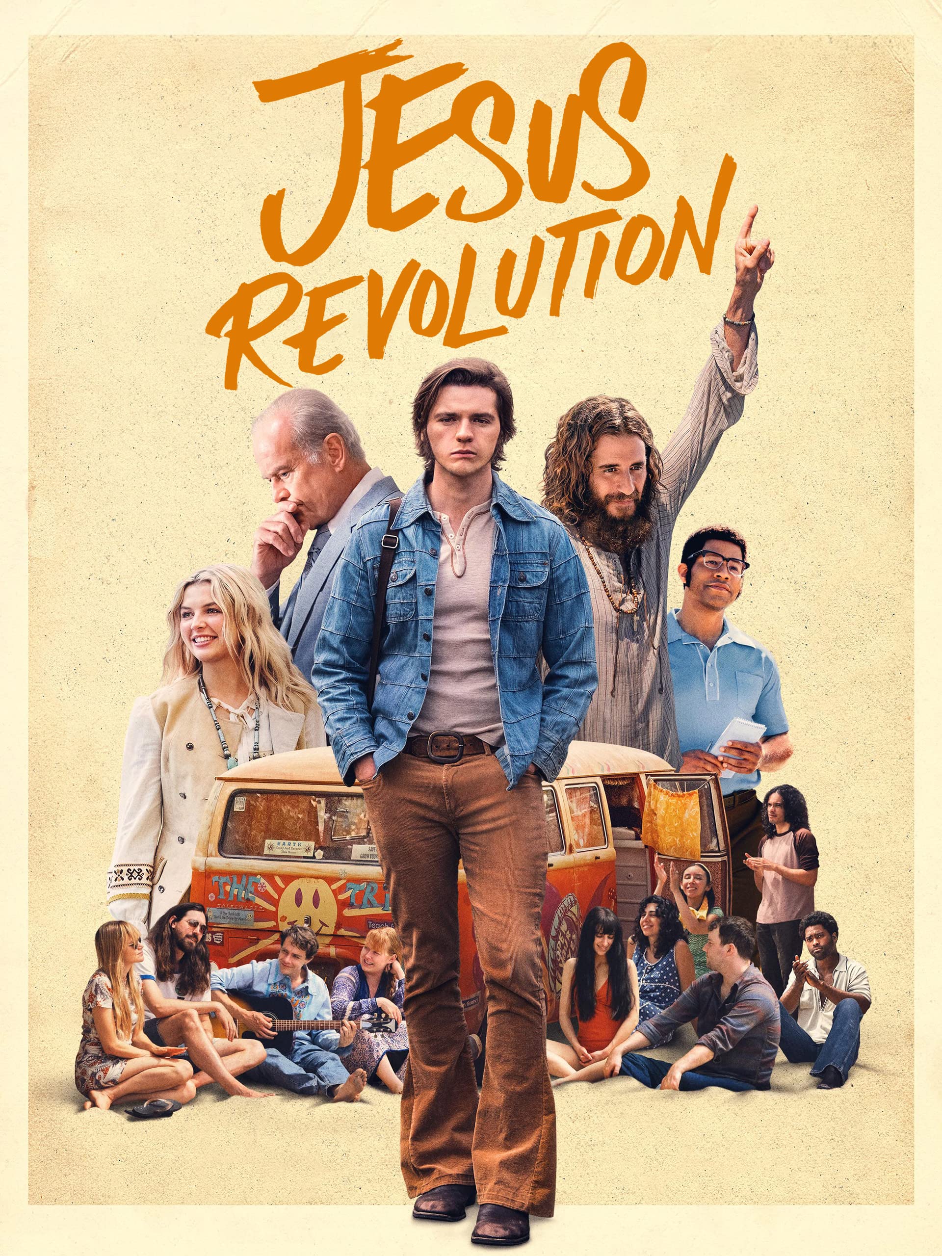 Jesus Revolution