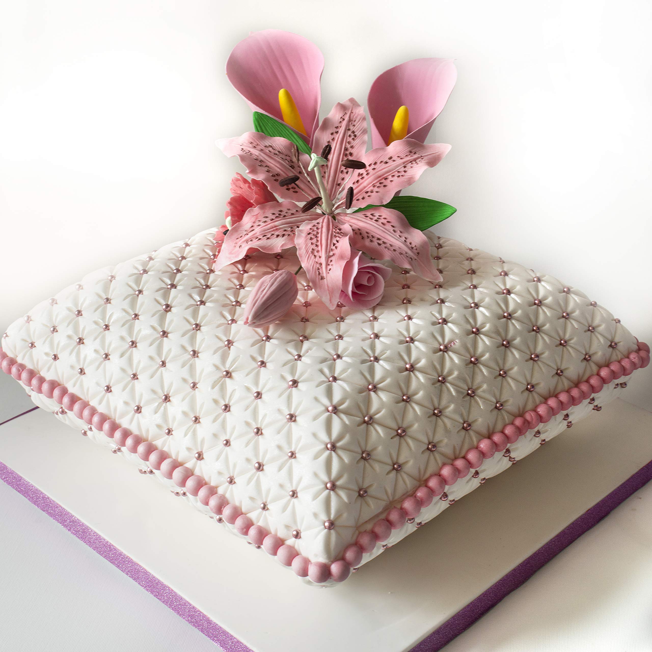 Katy Sue CCS021 Silicone, gâteau, moules artisanaux