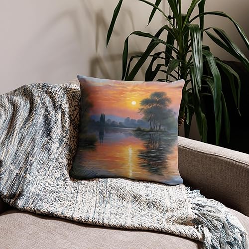 Miniatura 4 de Pintores de Epoca  grupo 1 Cojin - 0007