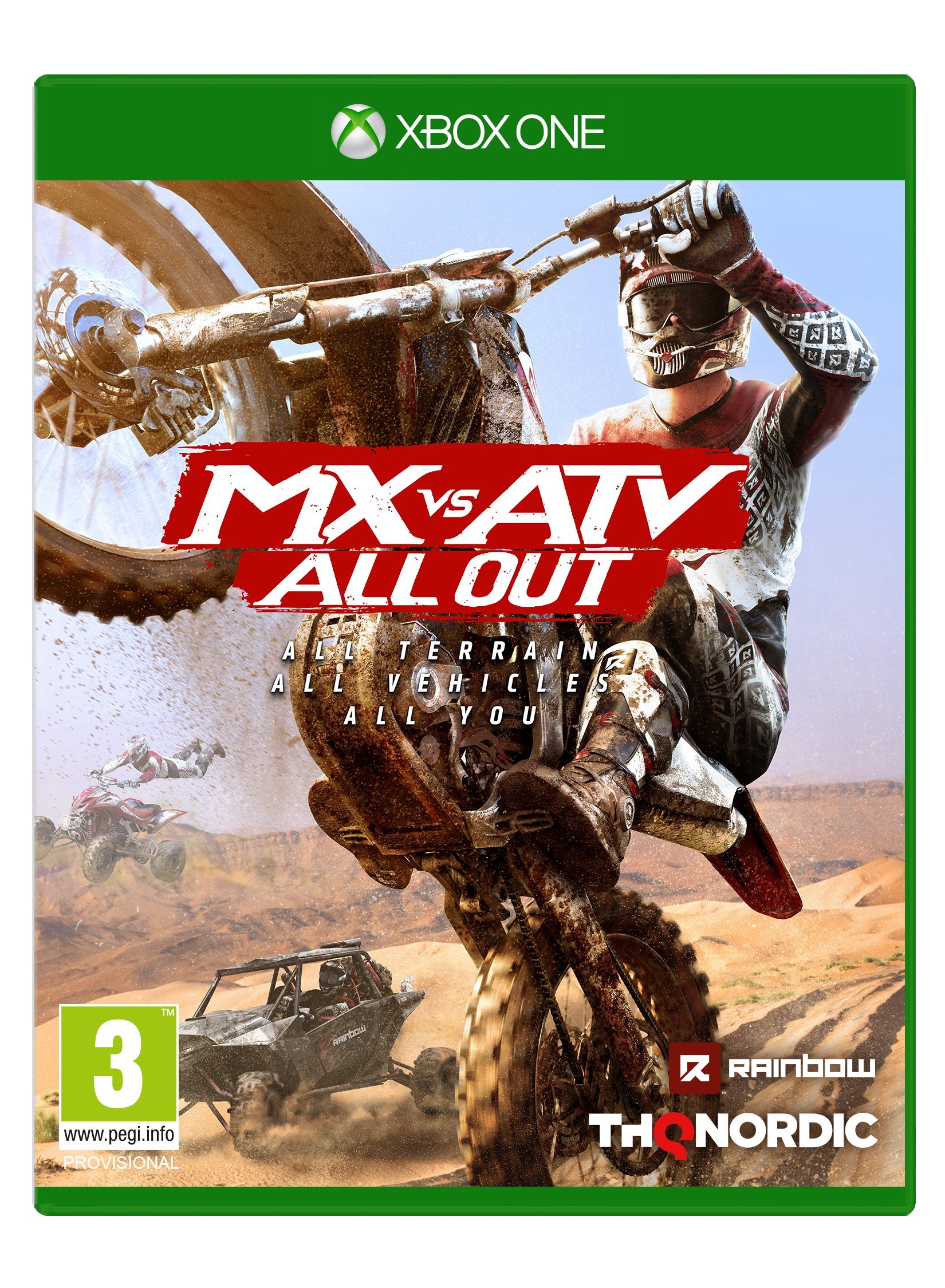 Mx Vs Atv All Out - Xbox One-image