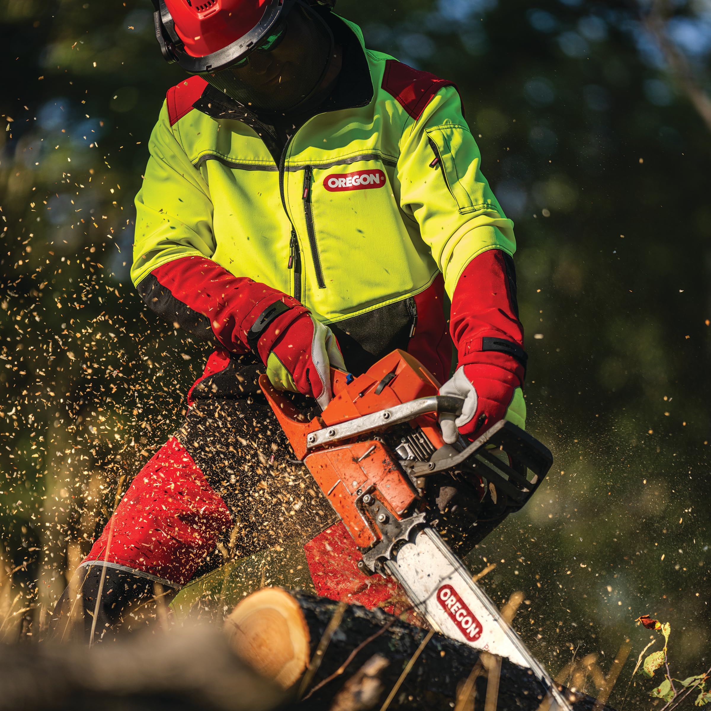 Oregon ProtectPro - Pantalones Protectores para Motosierra