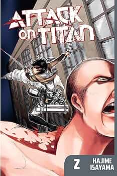 Amazon.com: Attack on Titan Vol. 2 eBook : Isayama, Hajime