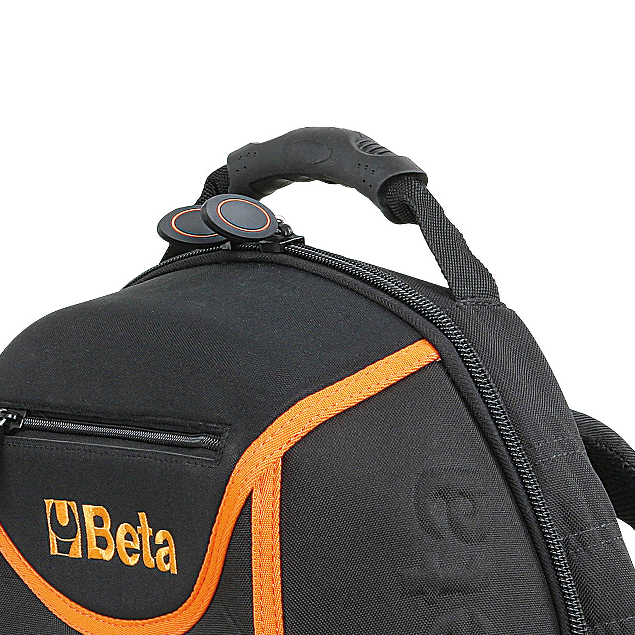 Beta C5 - Mochila porta-herramientas en tejido técnico, vacía