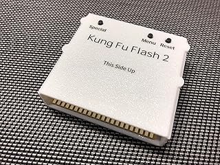 Kung Fu Flash 2 Cartridge for Commodore 64/128 KungFuFlash2