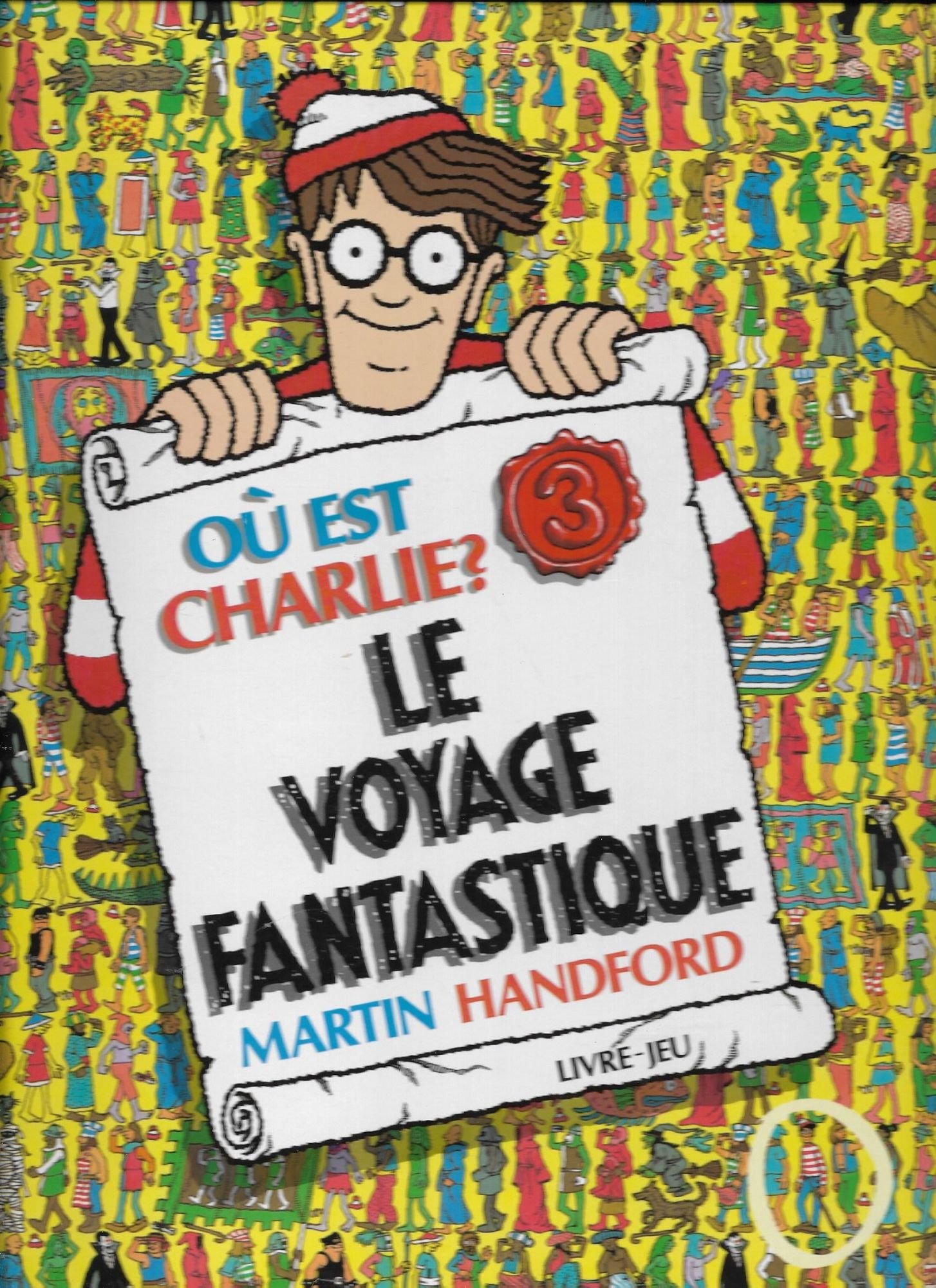 Le voyage fantastique [Album]