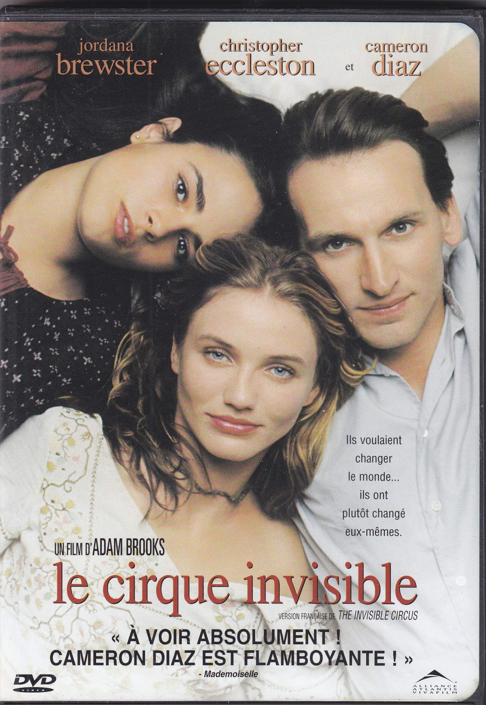 Invisible Circus [DVD]