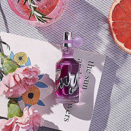 Vista 6 de Curve Crush Eau De Toilette Spray, Perfume for Women, Gift for Women, 3.4 fl oz